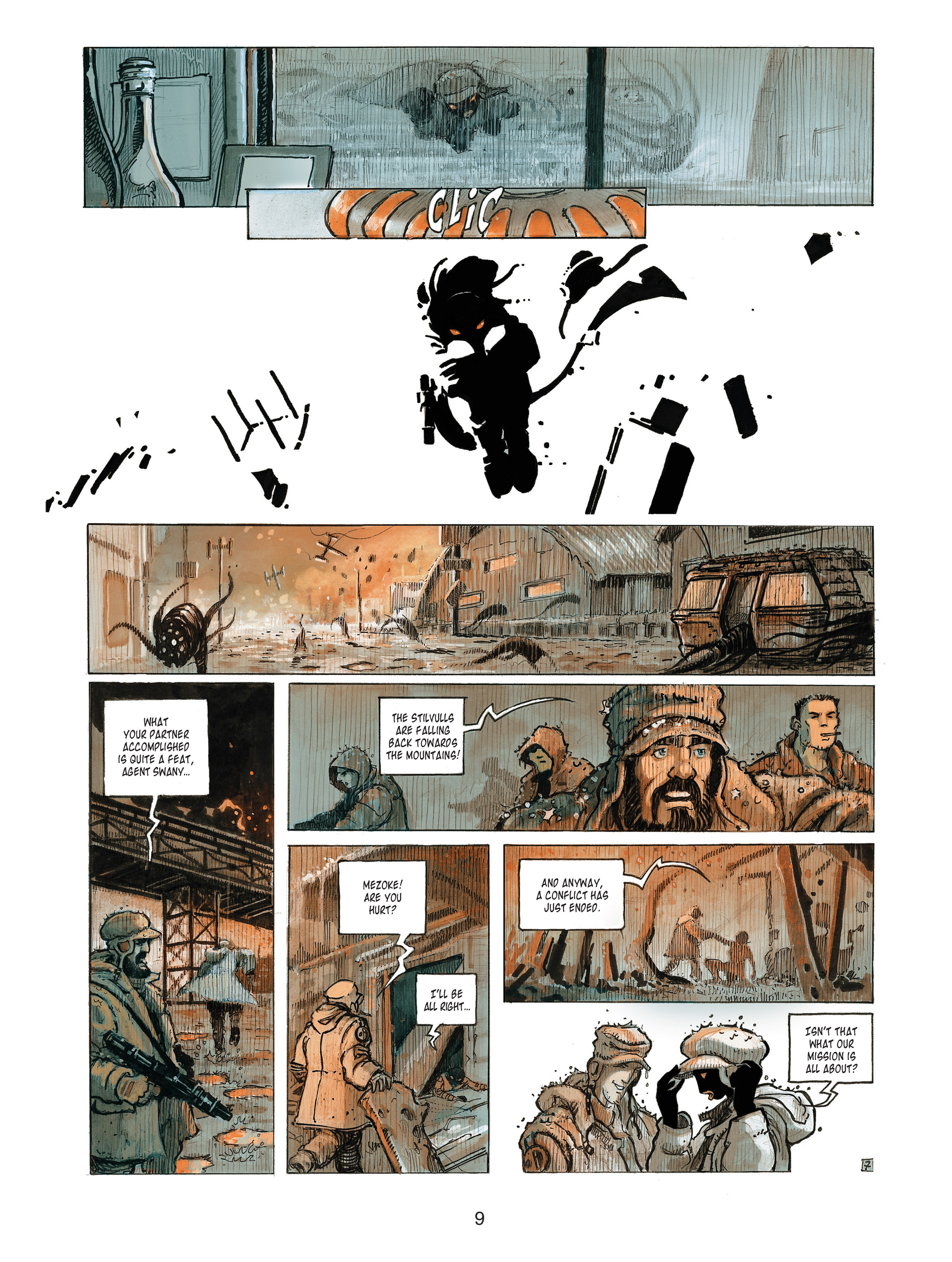 Orbital (2009-) issue 2 - Page 10