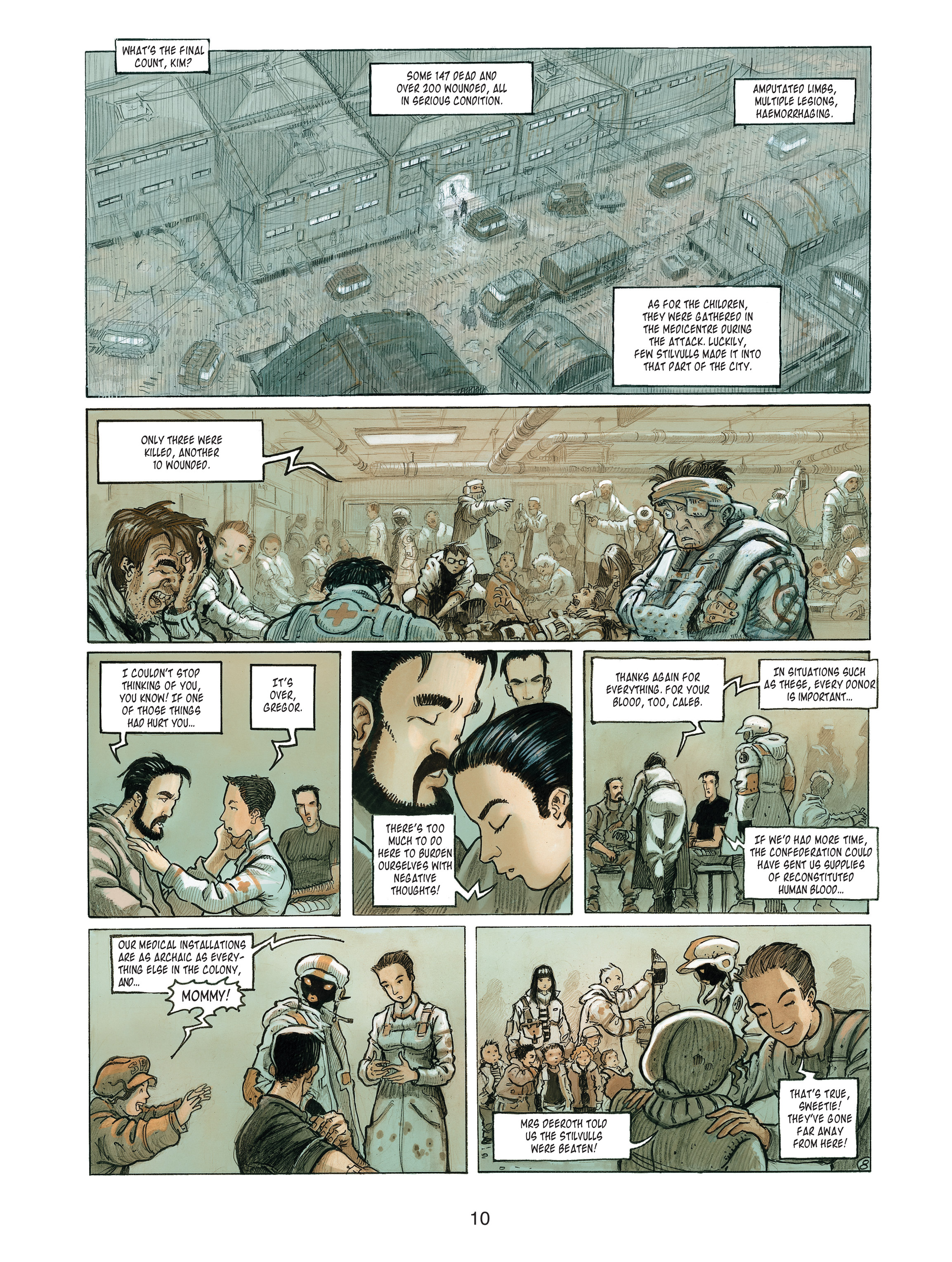 Orbital (2009-) issue 2 - Page 11