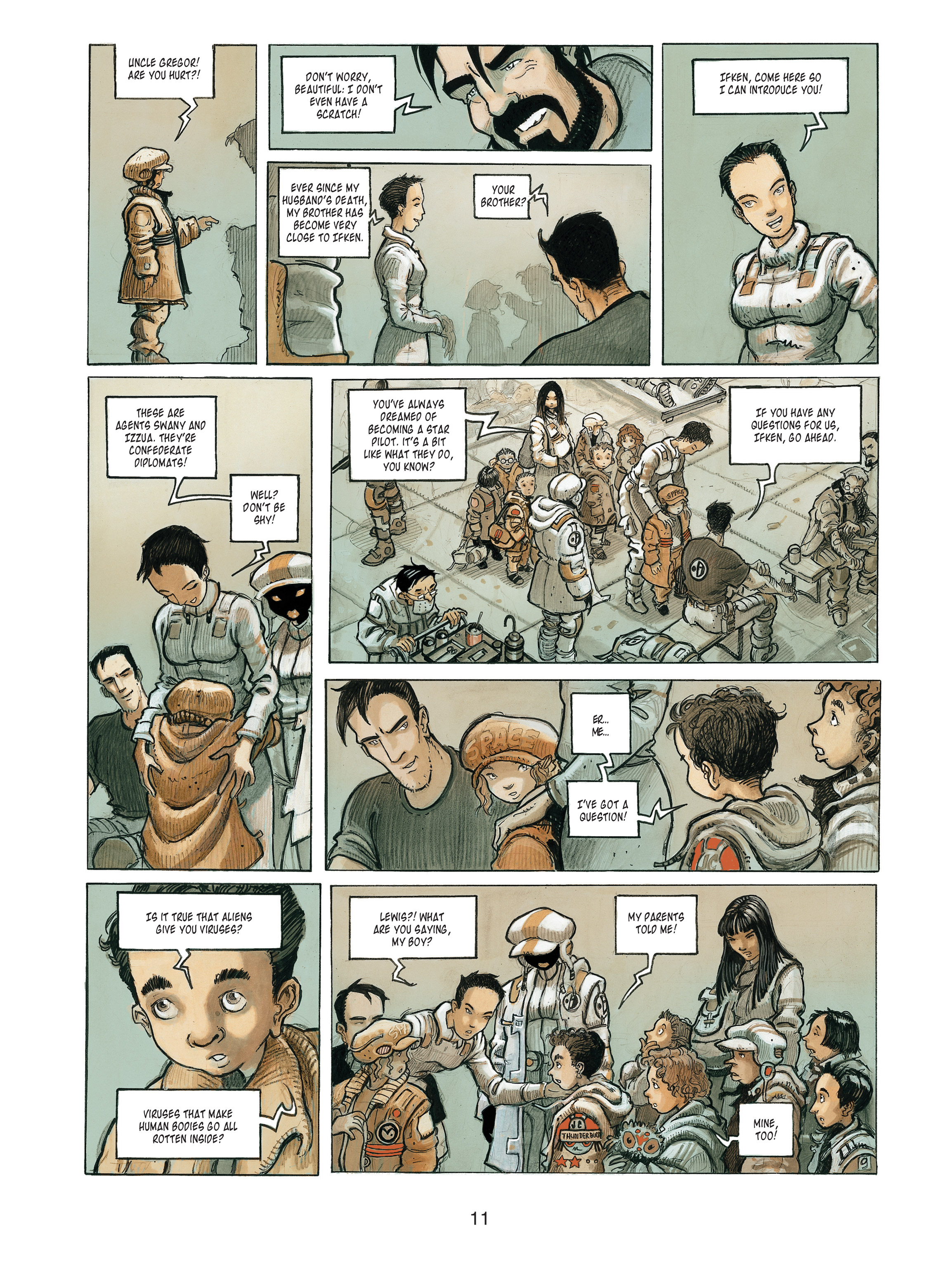 Orbital (2009-) issue 2 - Page 12