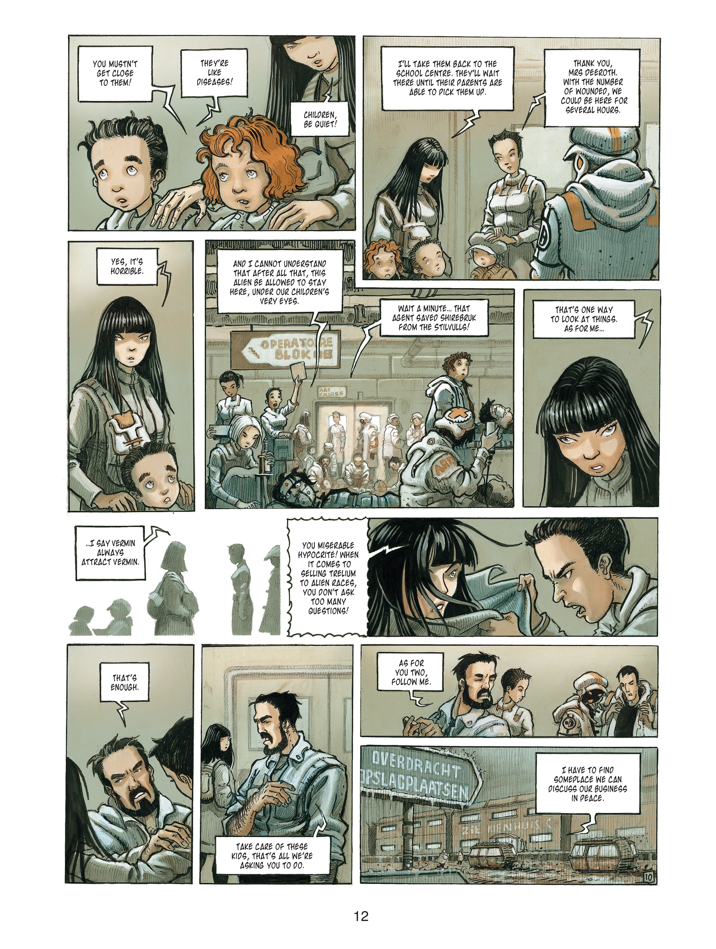 Orbital (2009-) issue 2 - Page 13