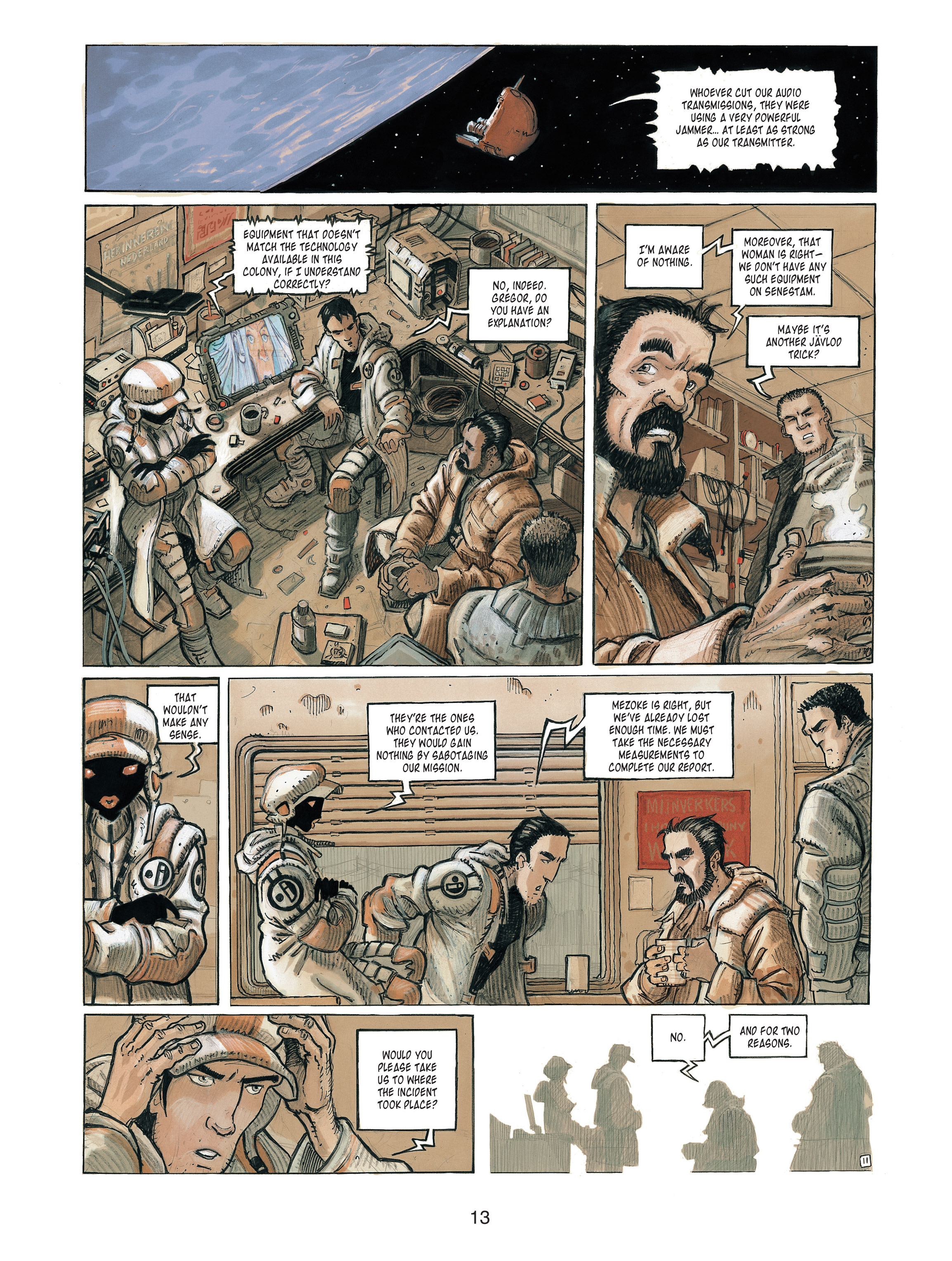 Orbital (2009-) issue 2 - Page 14