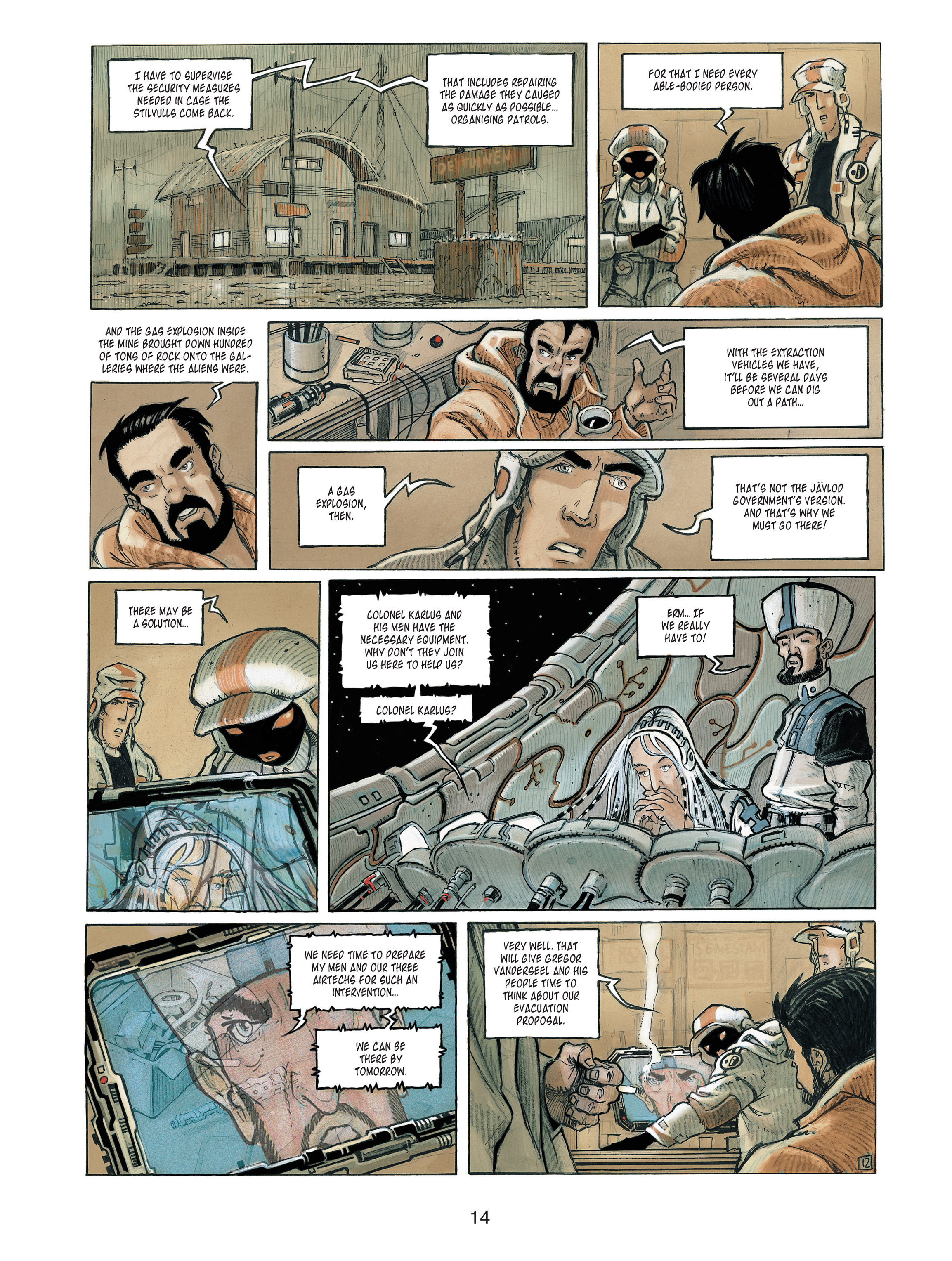 Orbital (2009-) issue 2 - Page 15