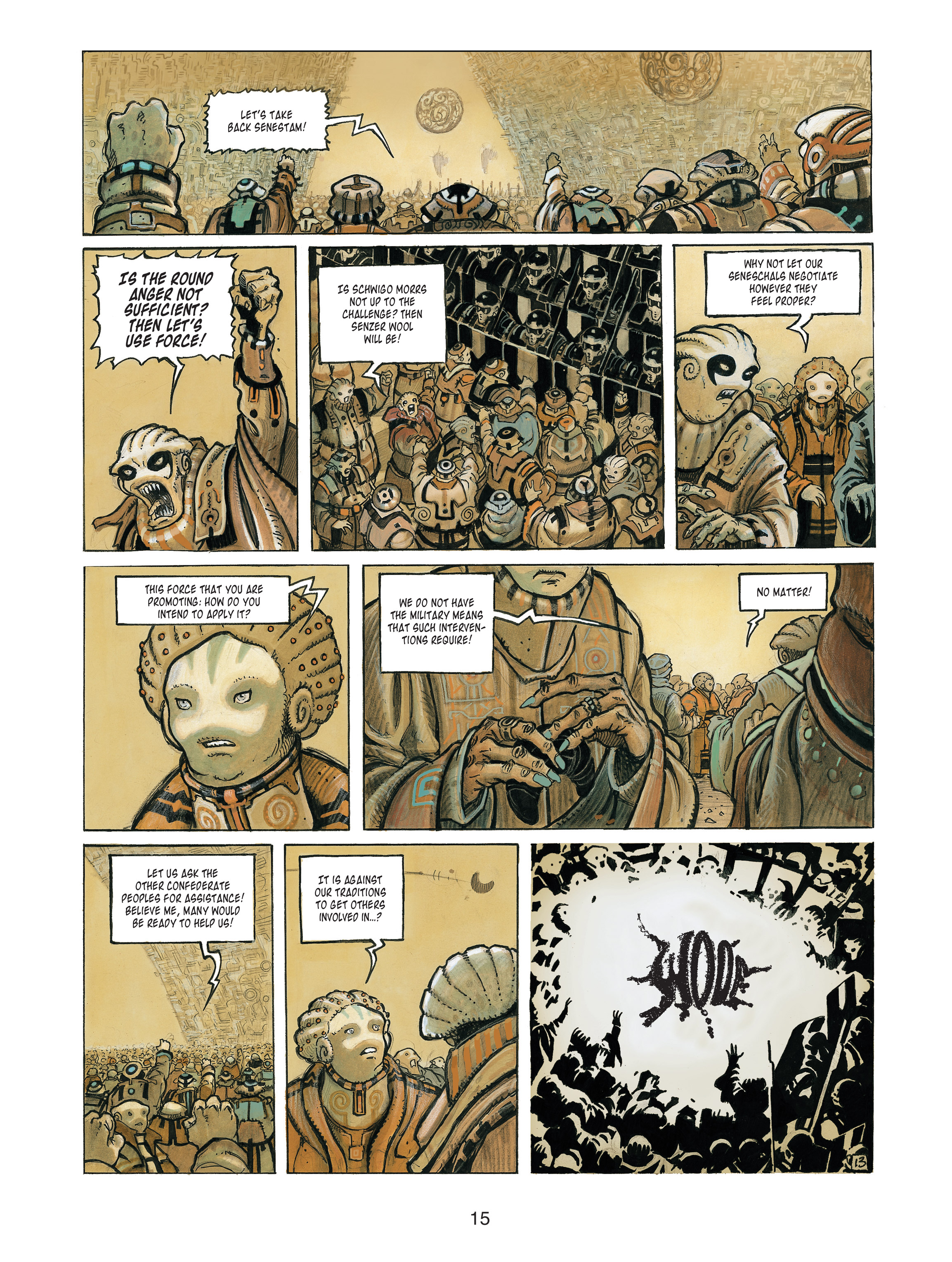 Orbital (2009-) issue 2 - Page 16