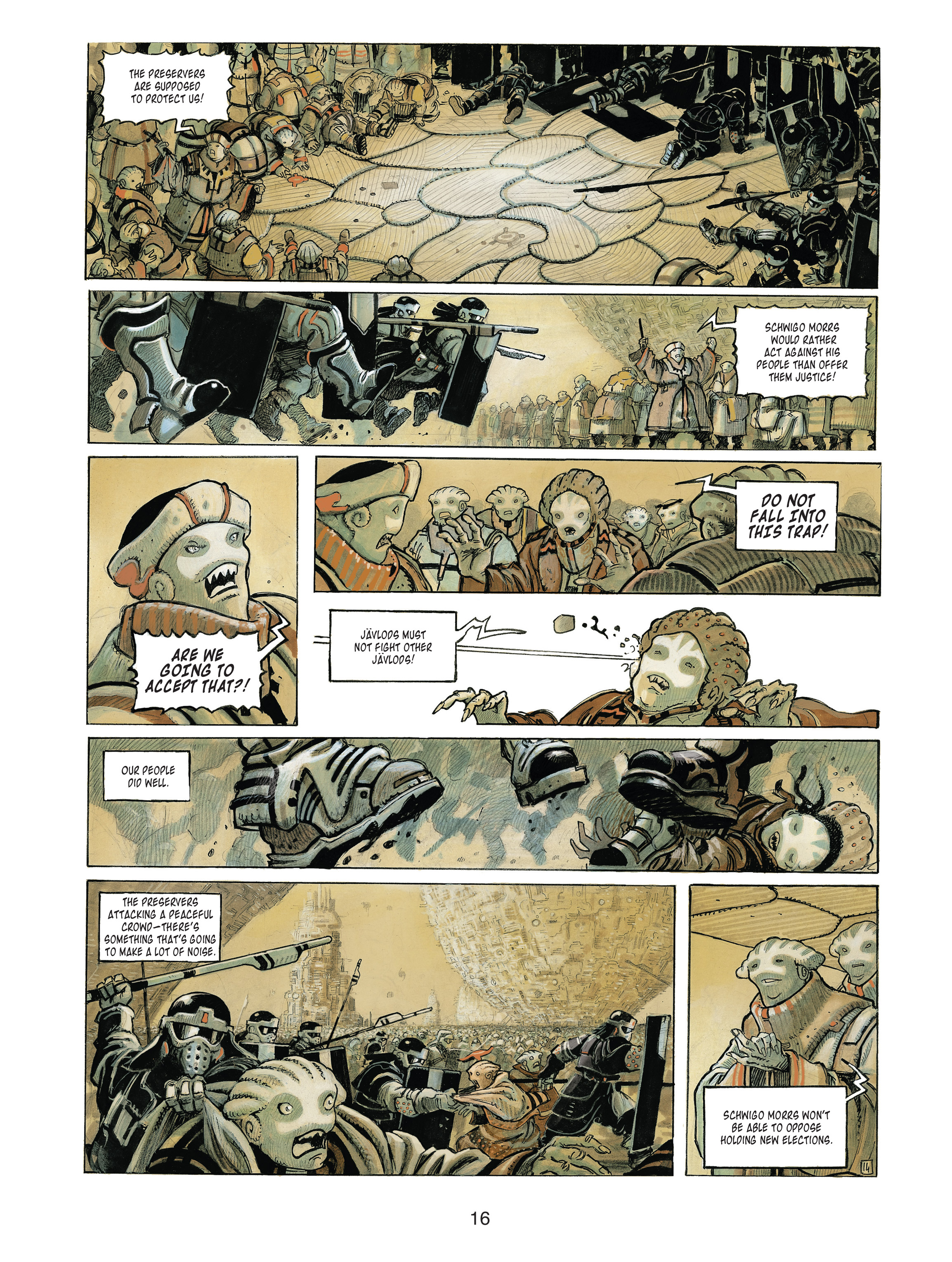 Orbital (2009-) issue 2 - Page 17