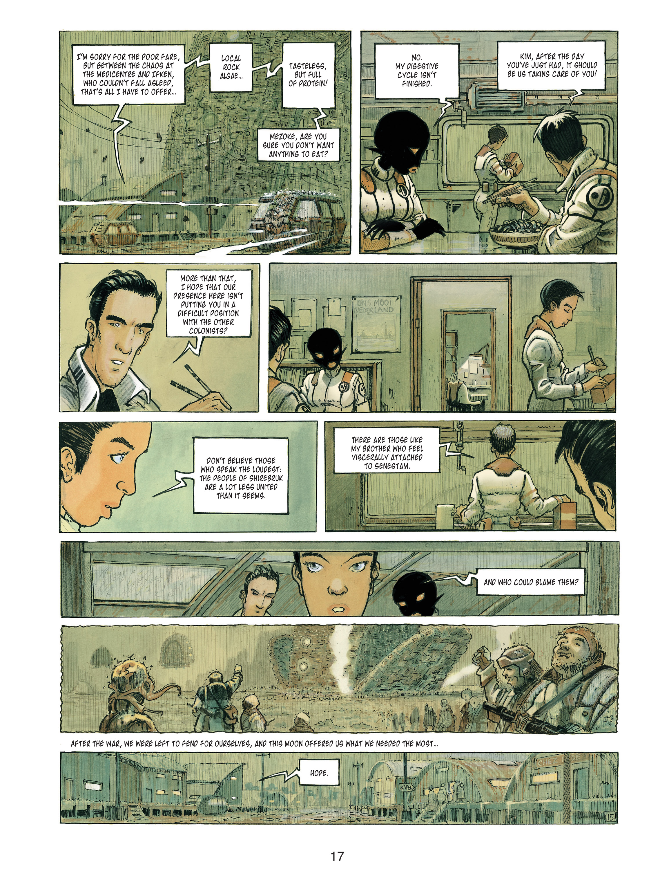 Orbital (2009-) issue 2 - Page 18