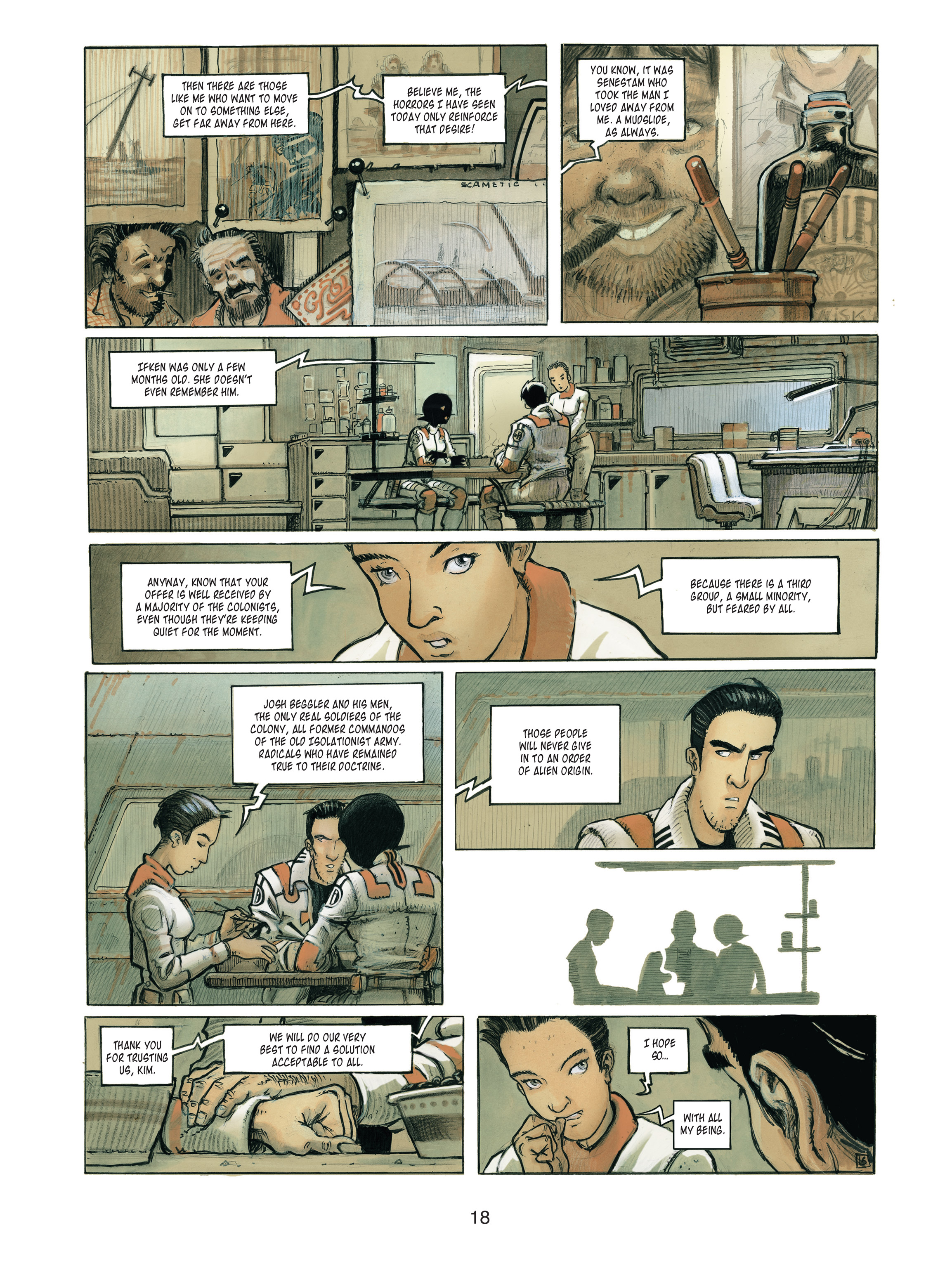 Orbital (2009-) issue 2 - Page 19