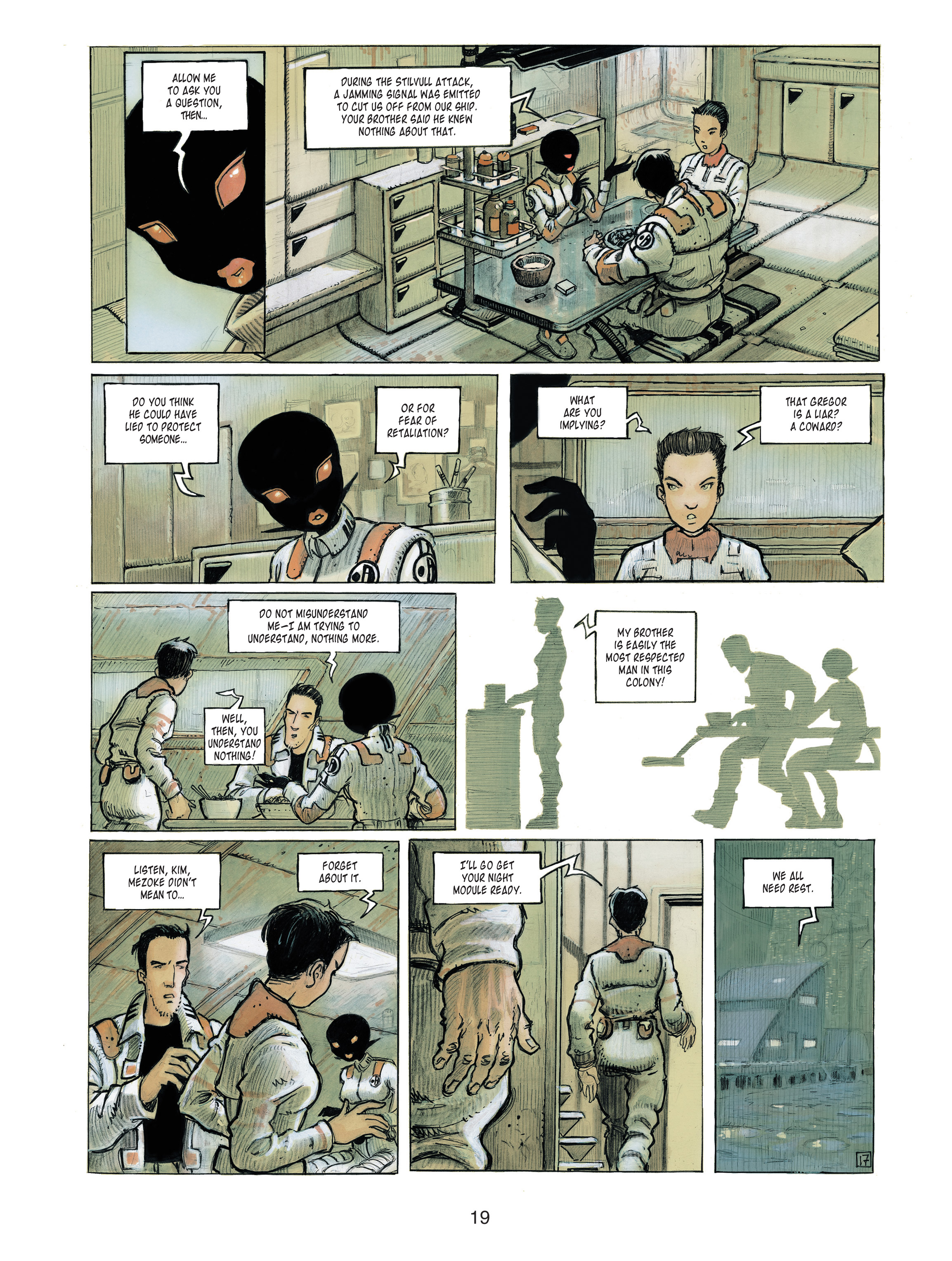 Orbital (2009-) issue 2 - Page 20