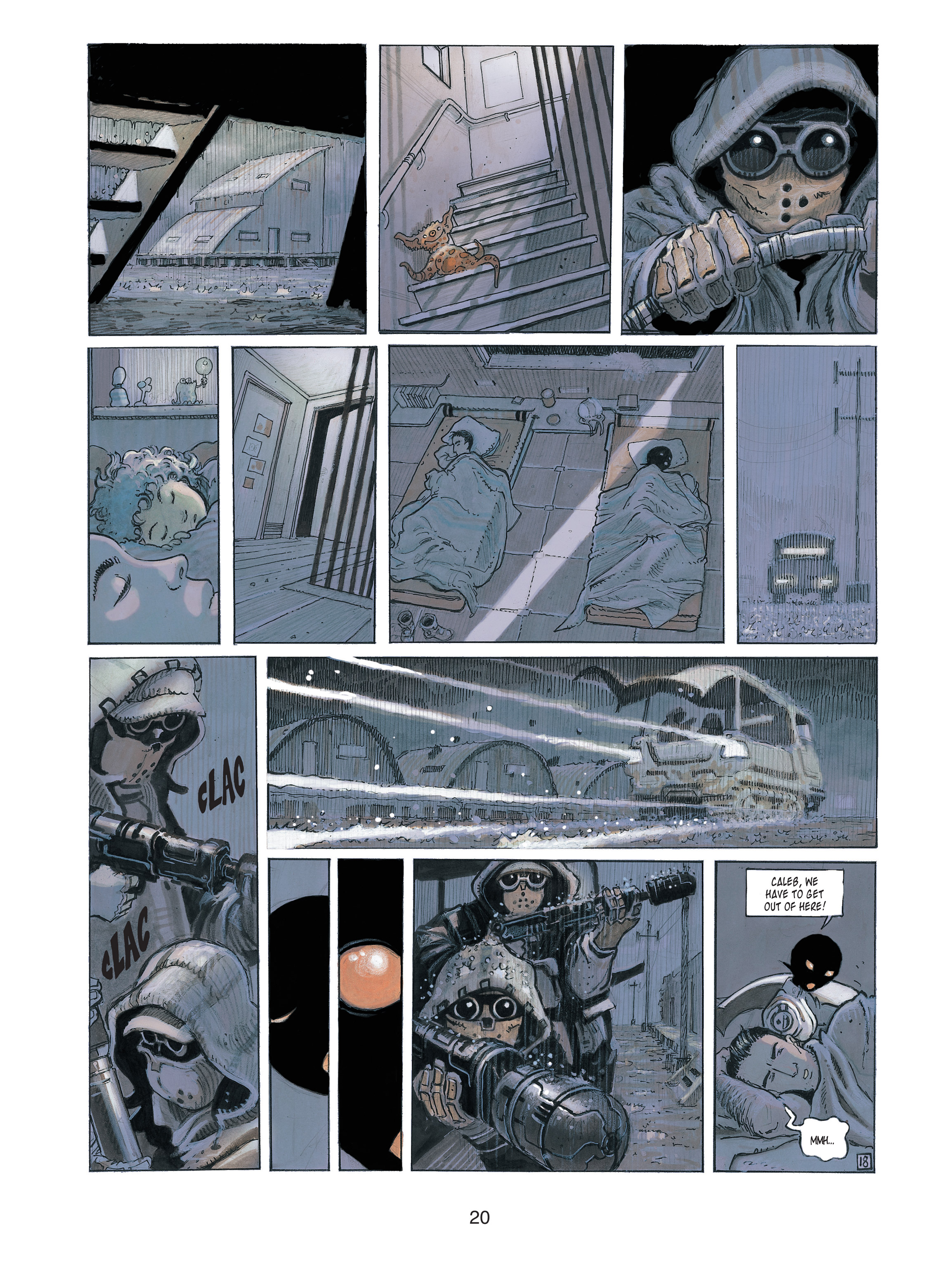 Orbital (2009-) issue 2 - Page 21