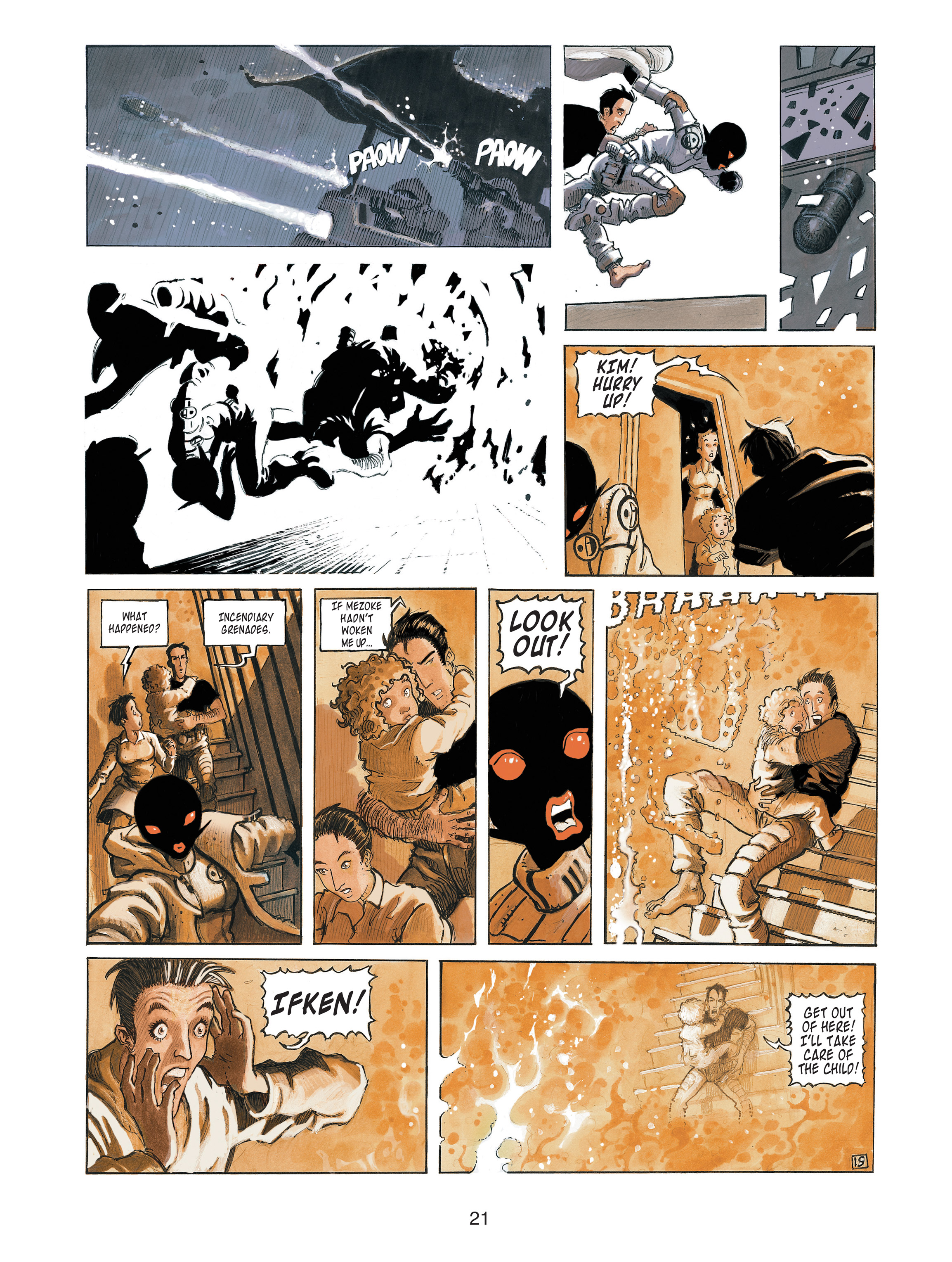 Orbital (2009-) issue 2 - Page 22