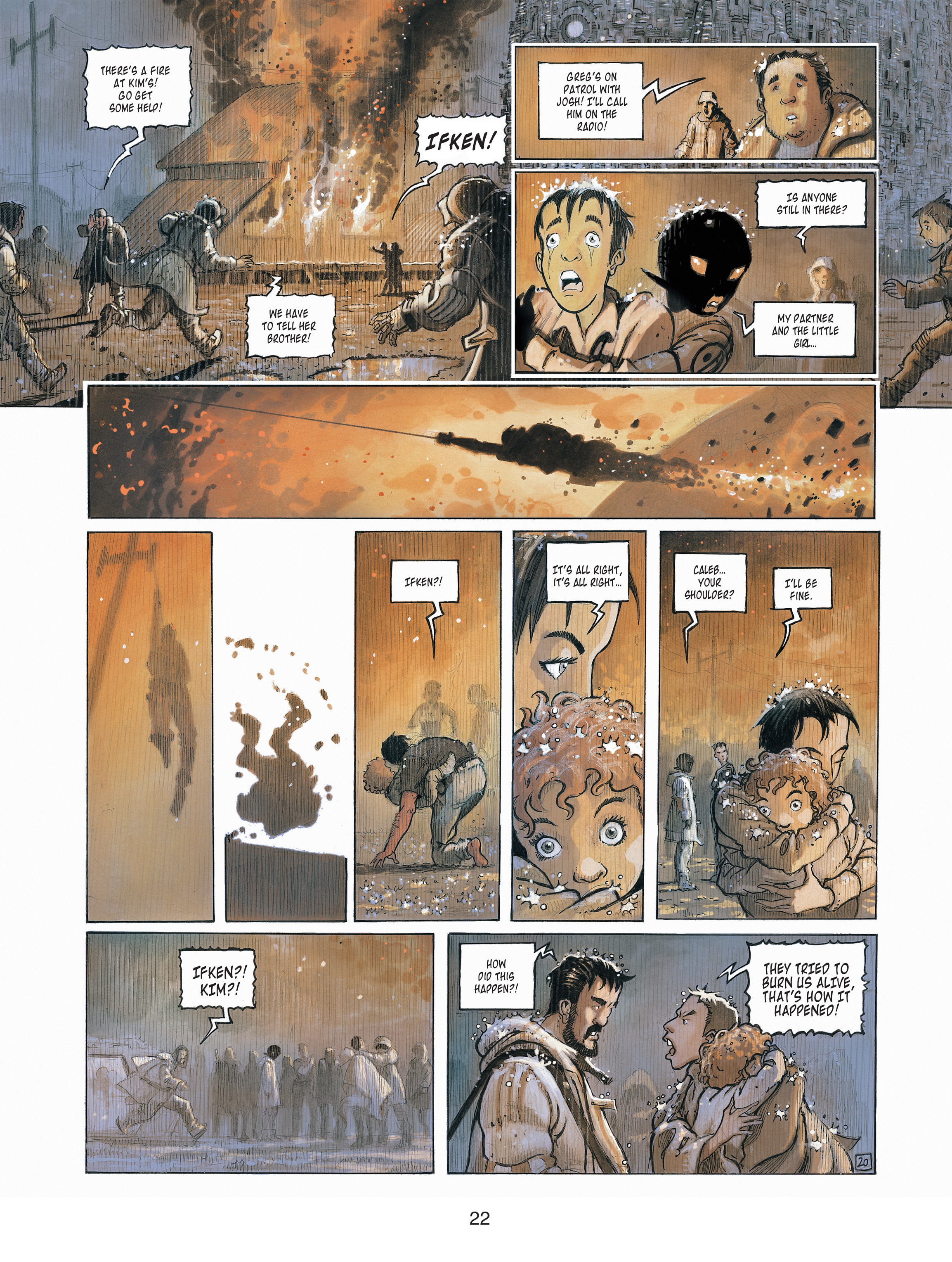 Orbital (2009-) issue 2 - Page 23