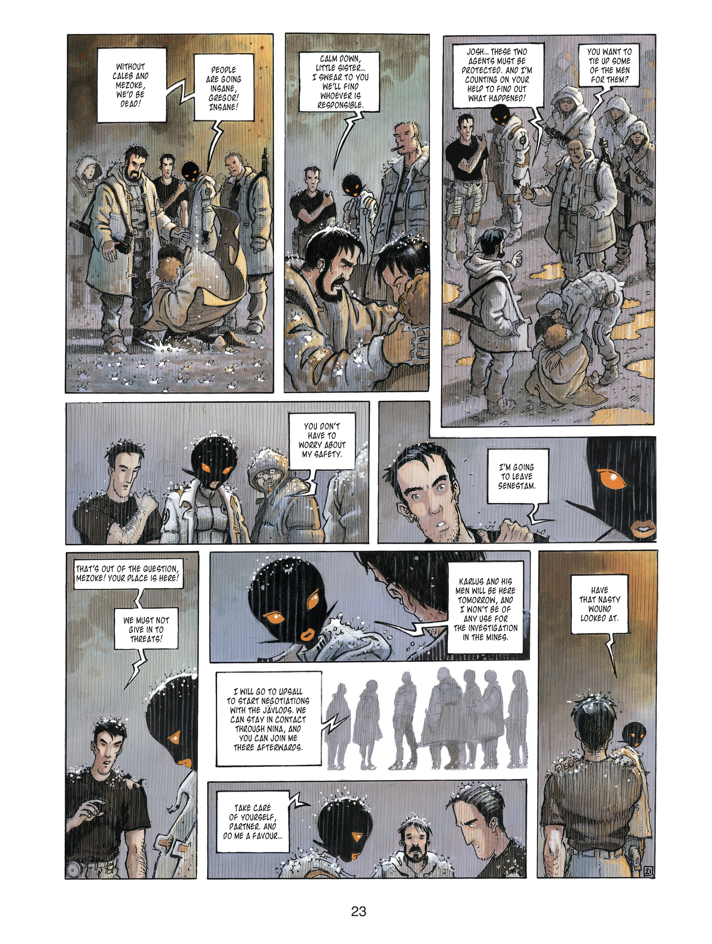 Orbital (2009-) issue 2 - Page 24