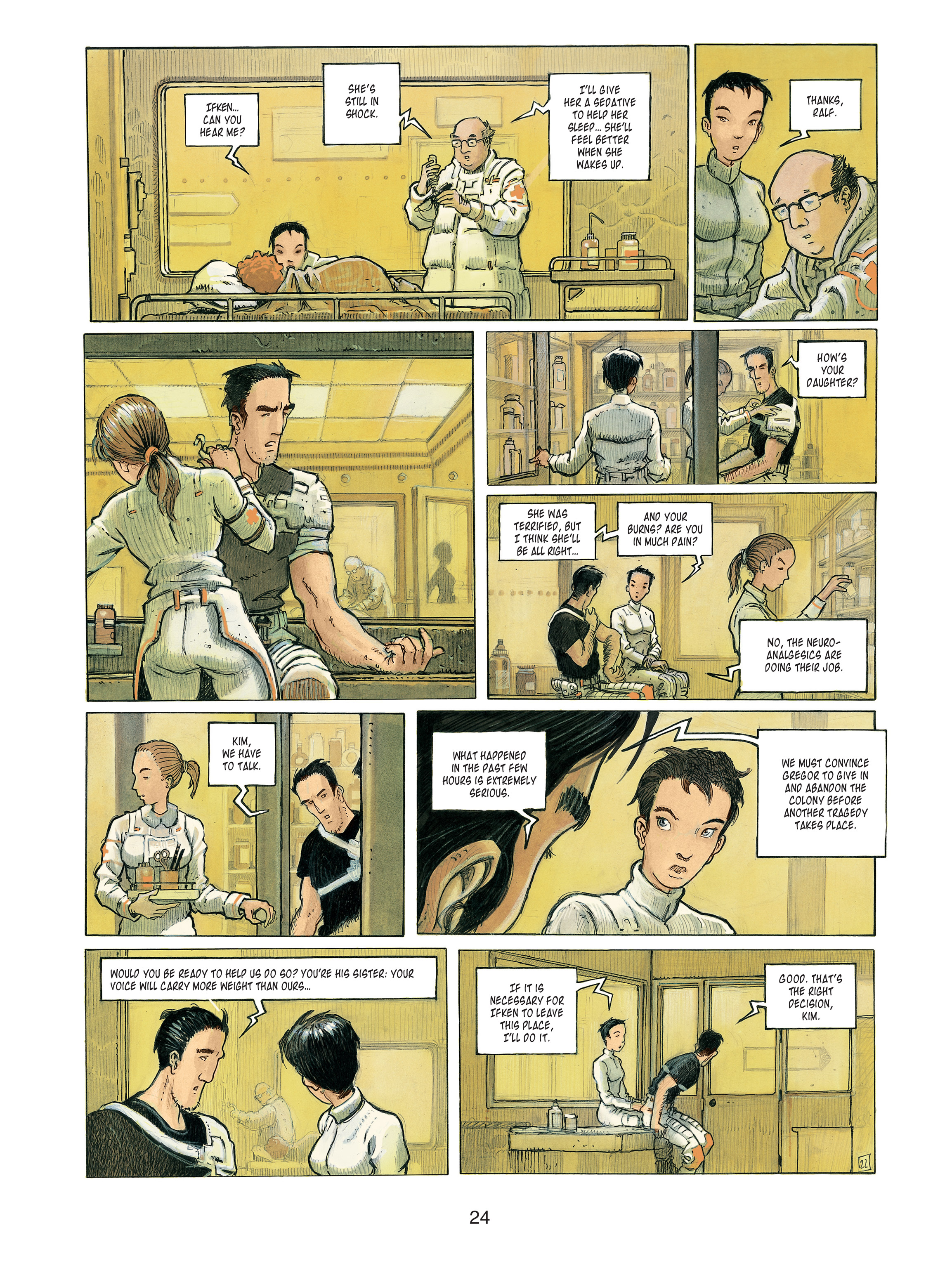 Orbital (2009-) issue 2 - Page 25