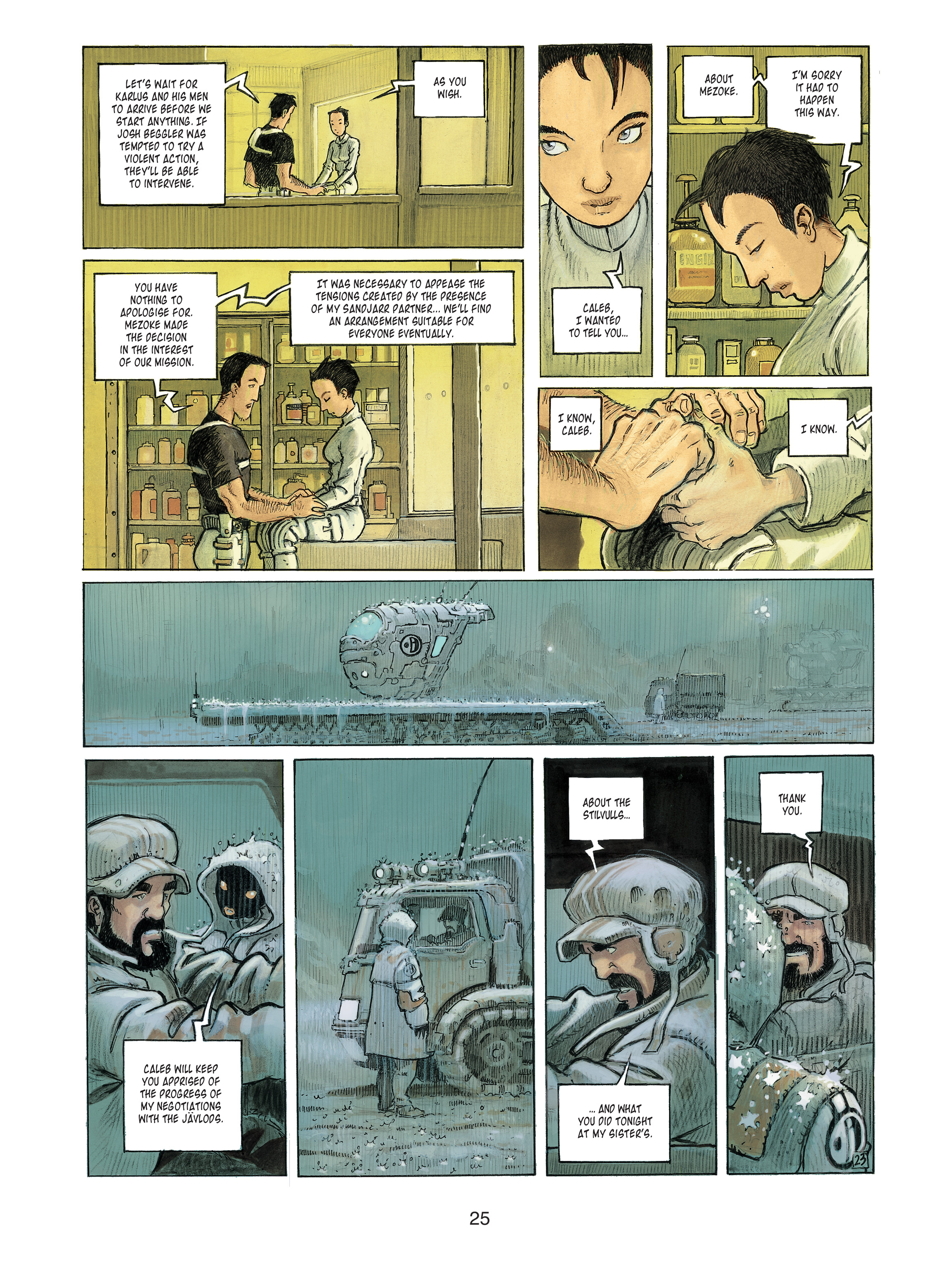 Orbital (2009-) issue 2 - Page 26