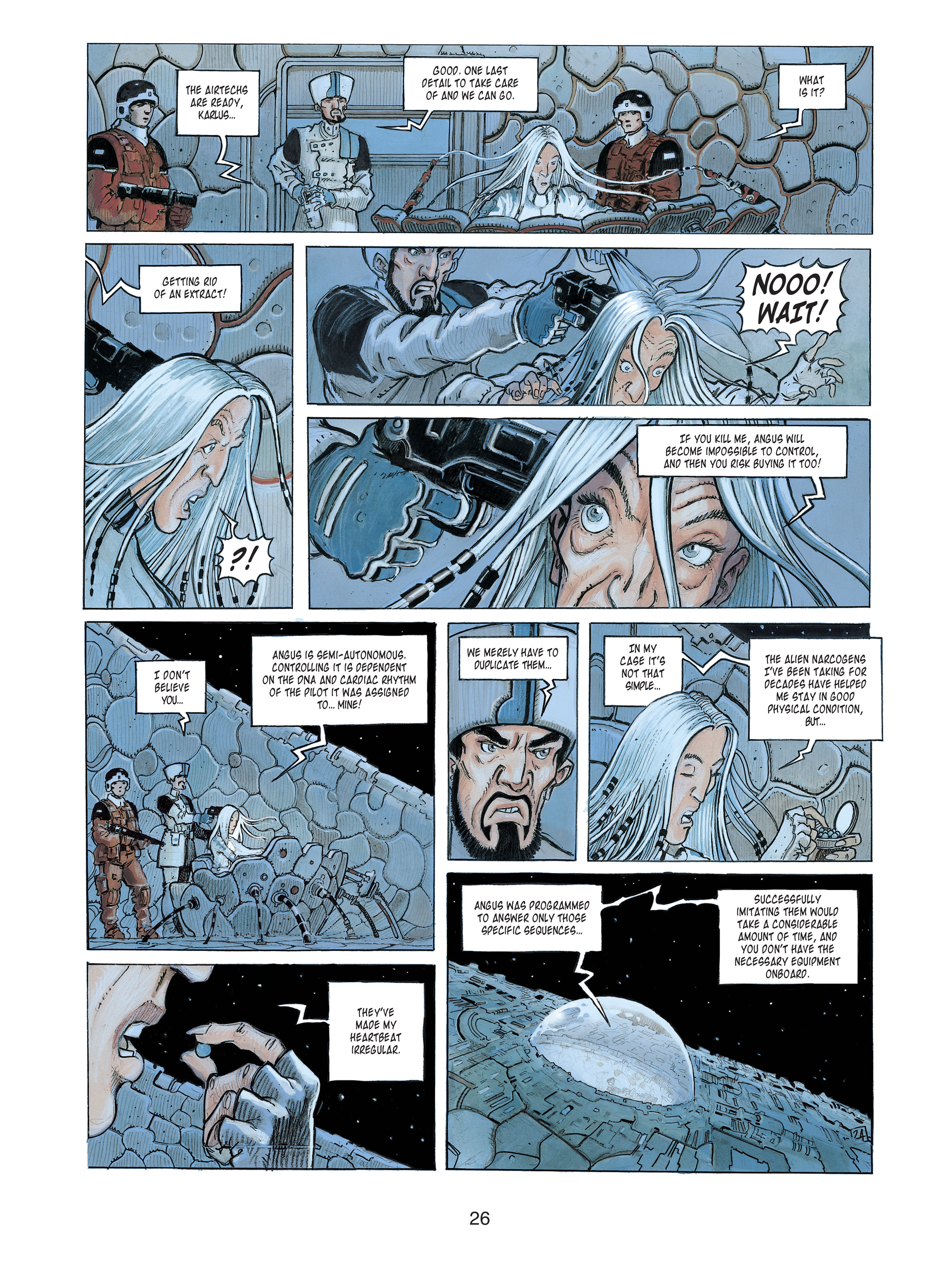 Orbital (2009-) issue 2 - Page 27