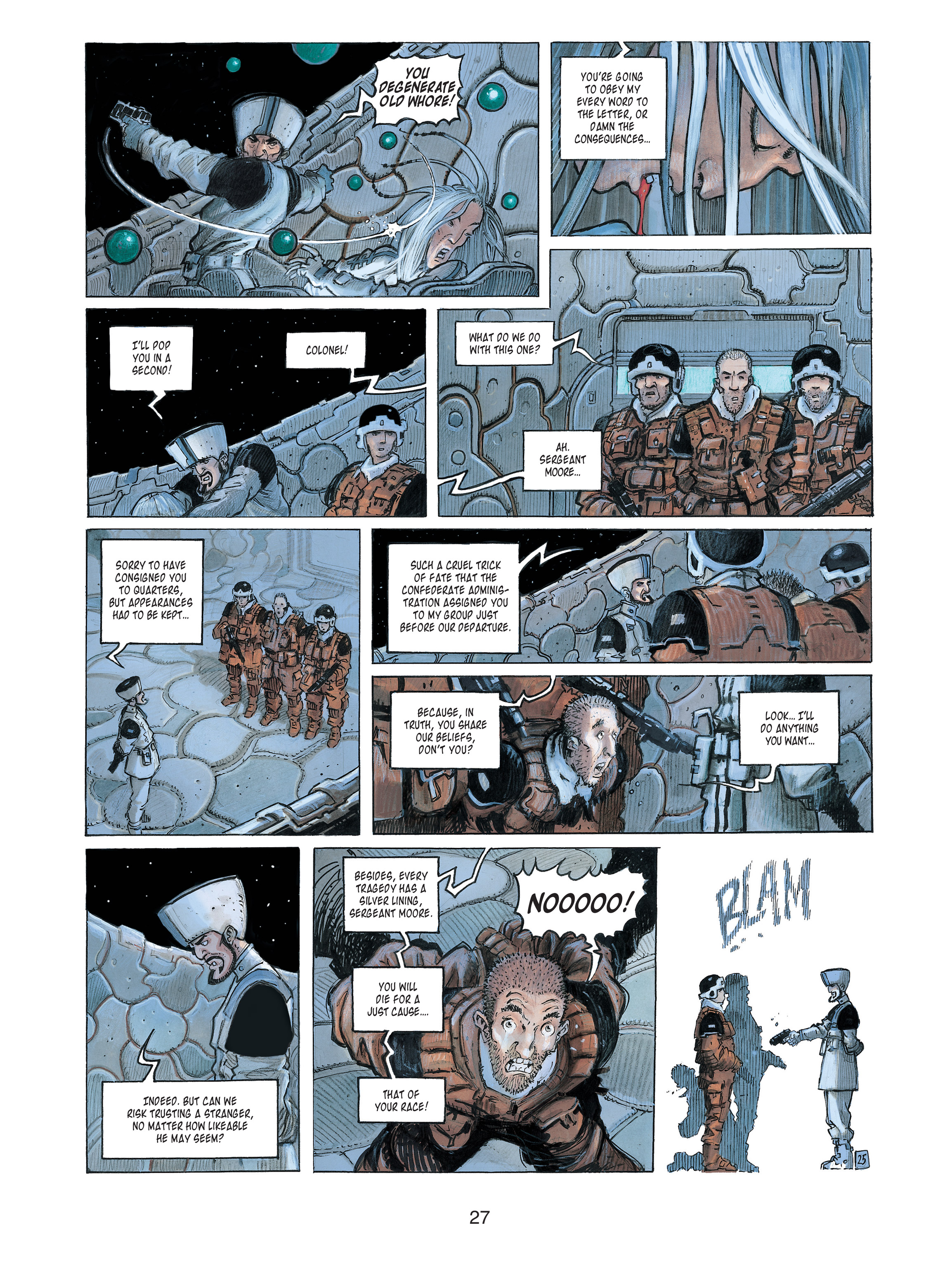 Orbital (2009-) issue 2 - Page 28