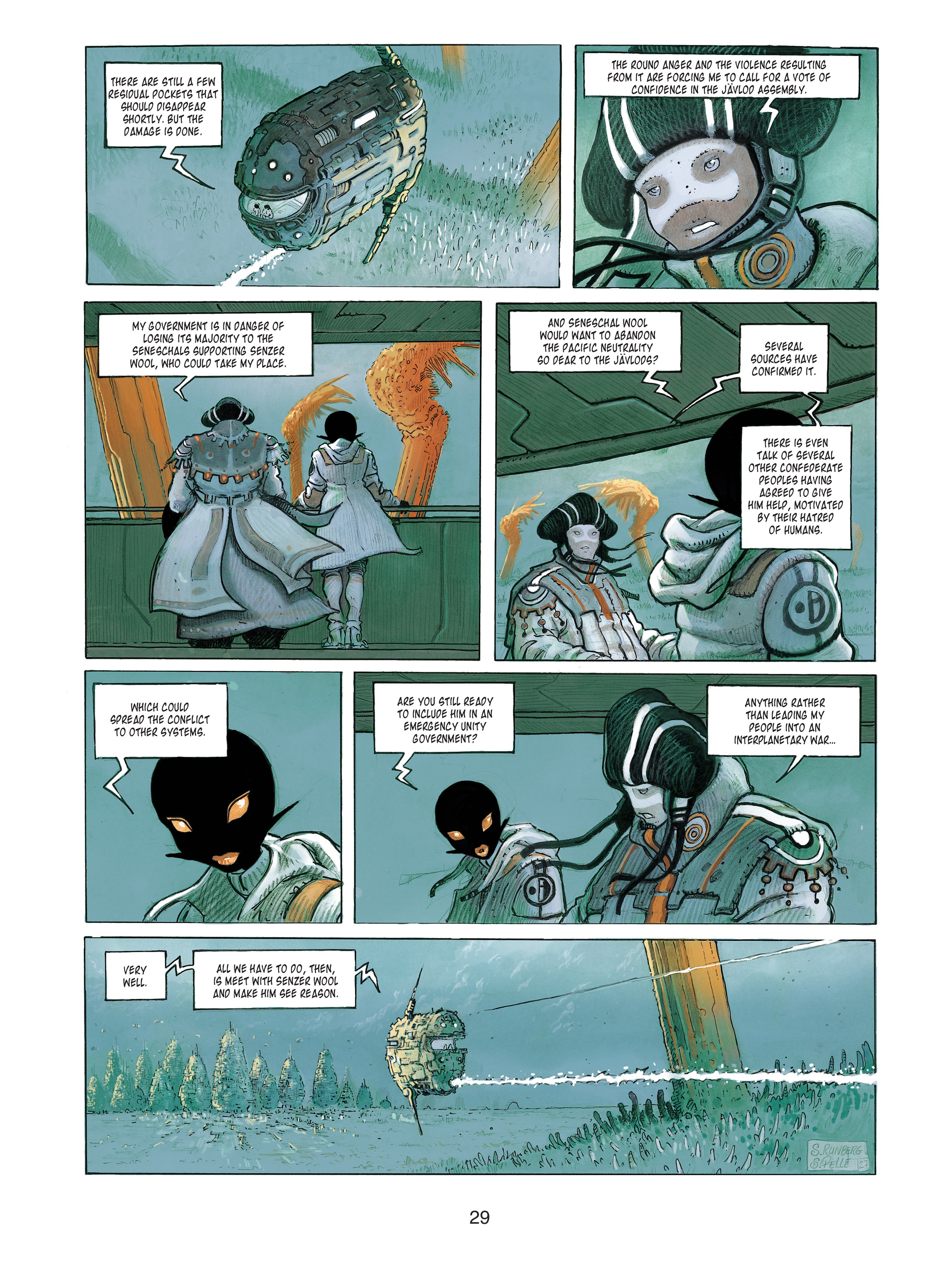 Orbital (2009-) issue 2 - Page 30