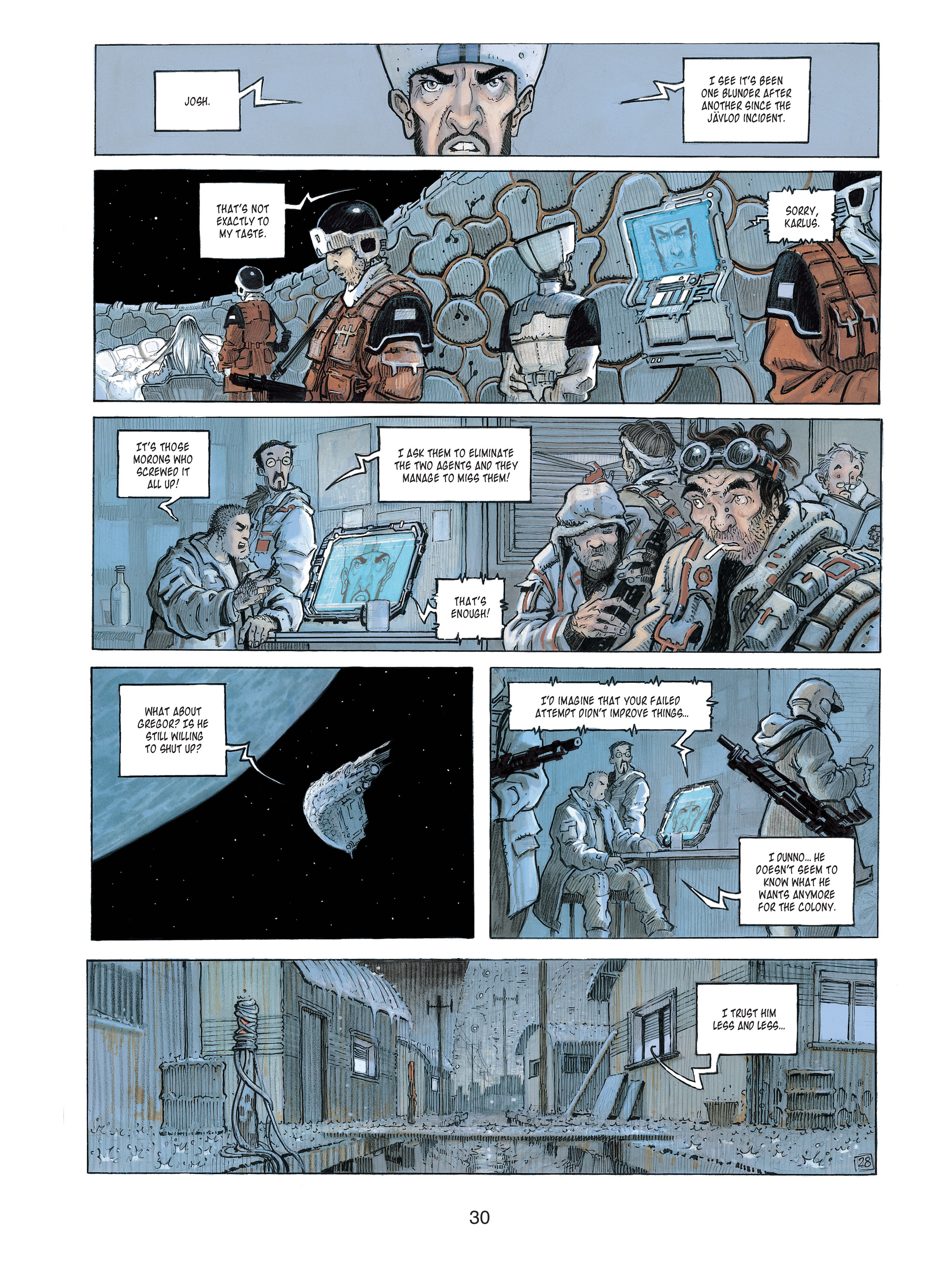 Orbital (2009-) issue 2 - Page 31