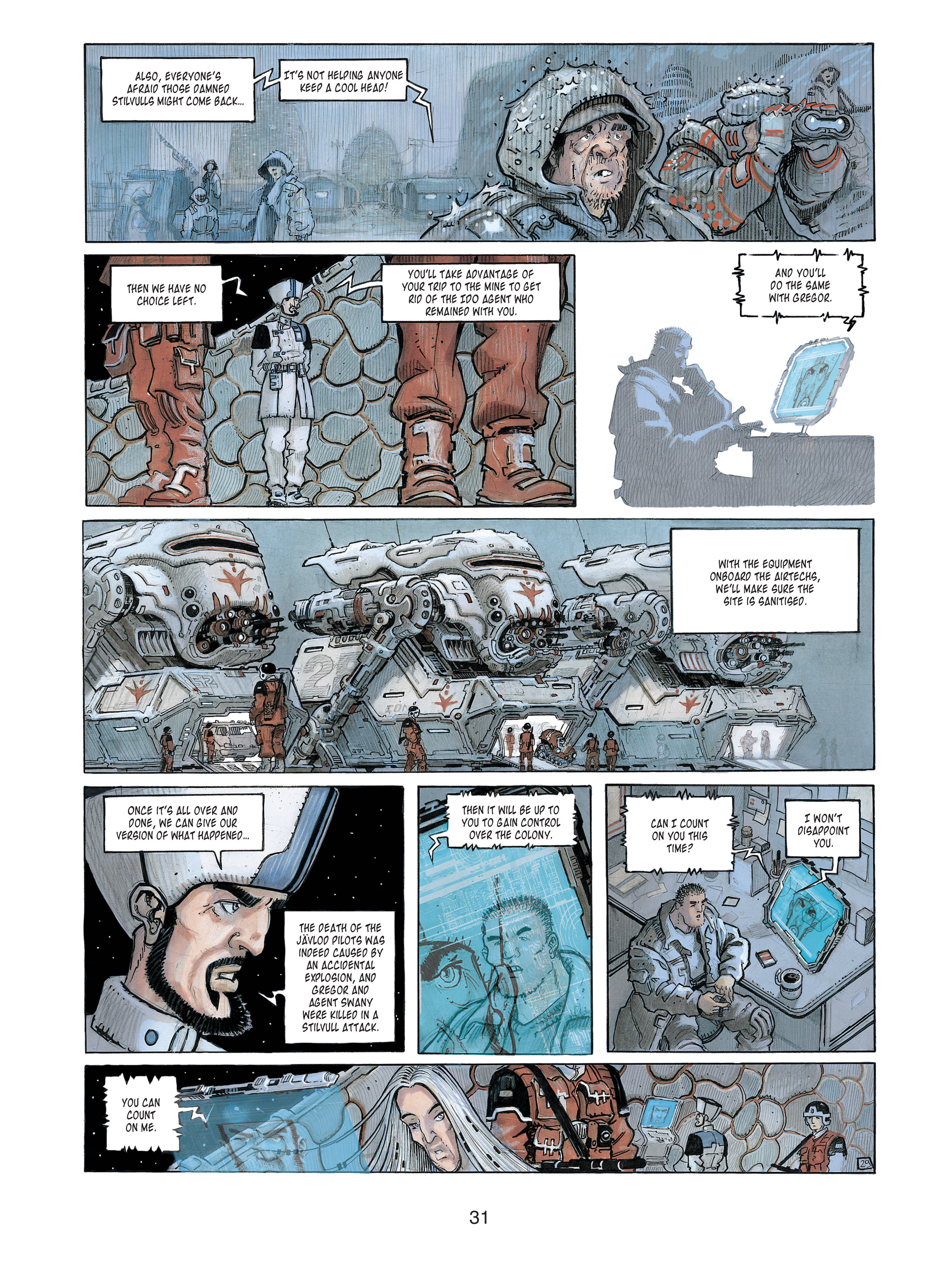 Orbital (2009-) issue 2 - Page 32