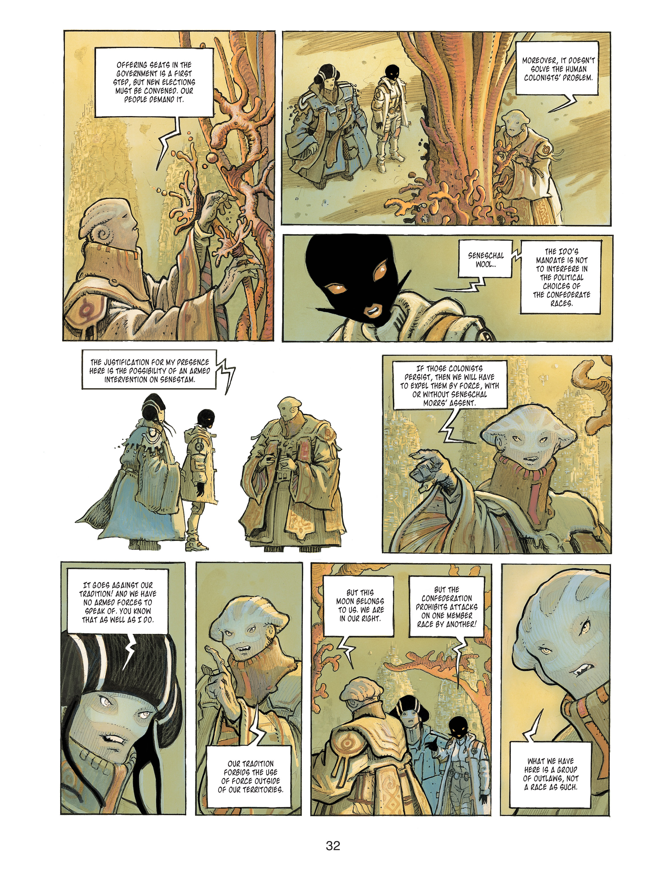 Orbital (2009-) issue 2 - Page 33