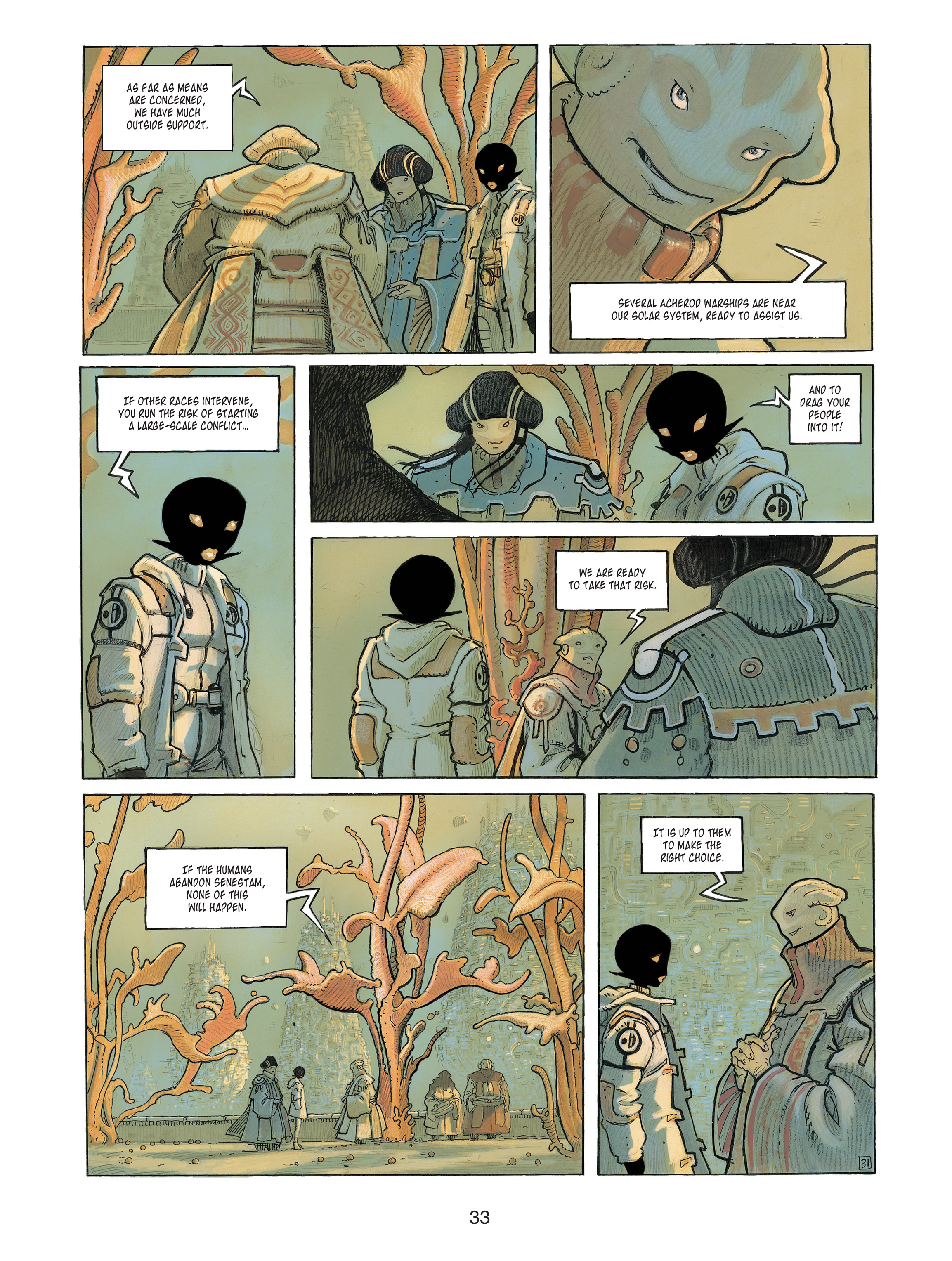 Orbital (2009-) issue 2 - Page 34