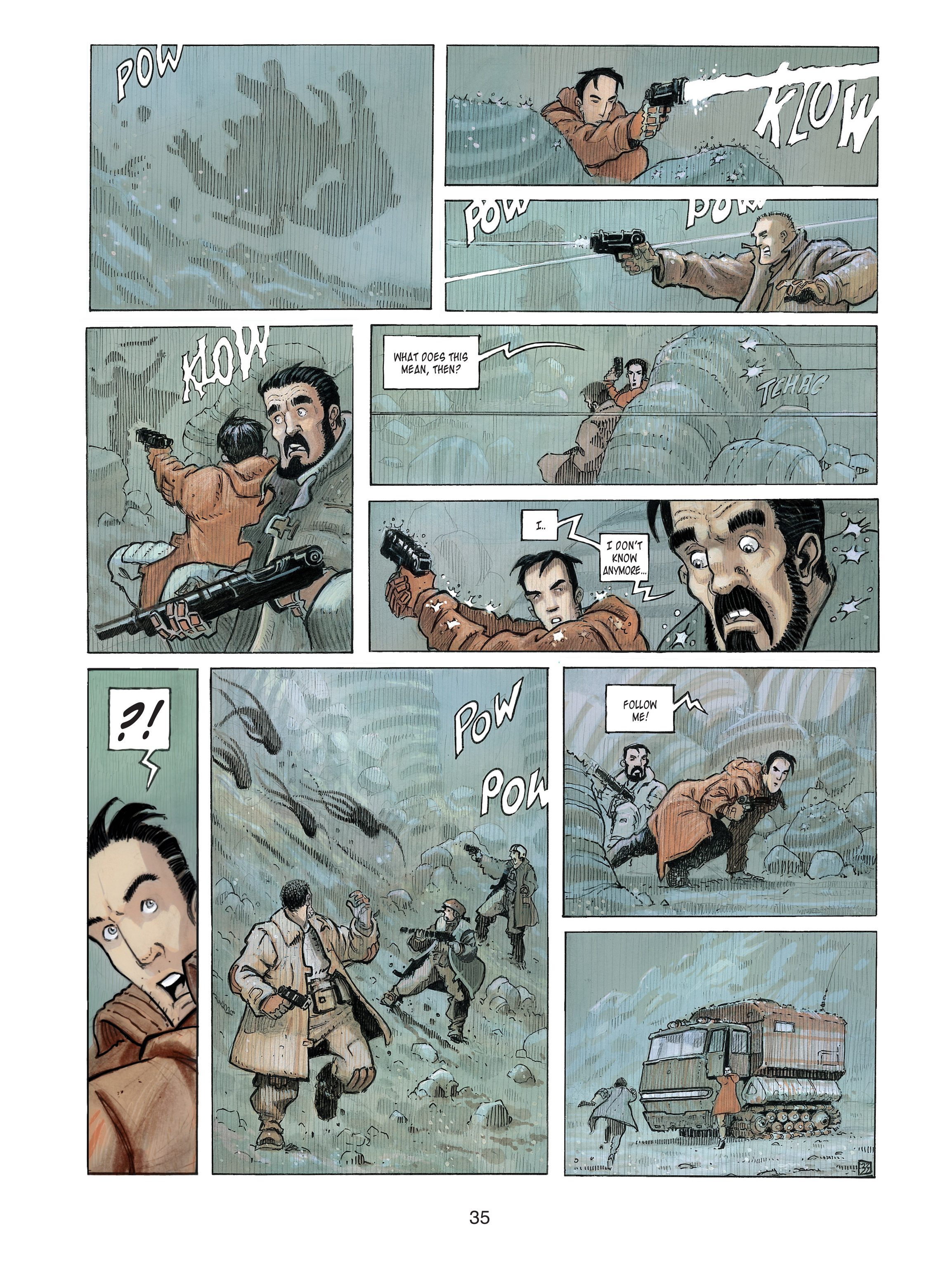 Orbital (2009-) issue 2 - Page 36