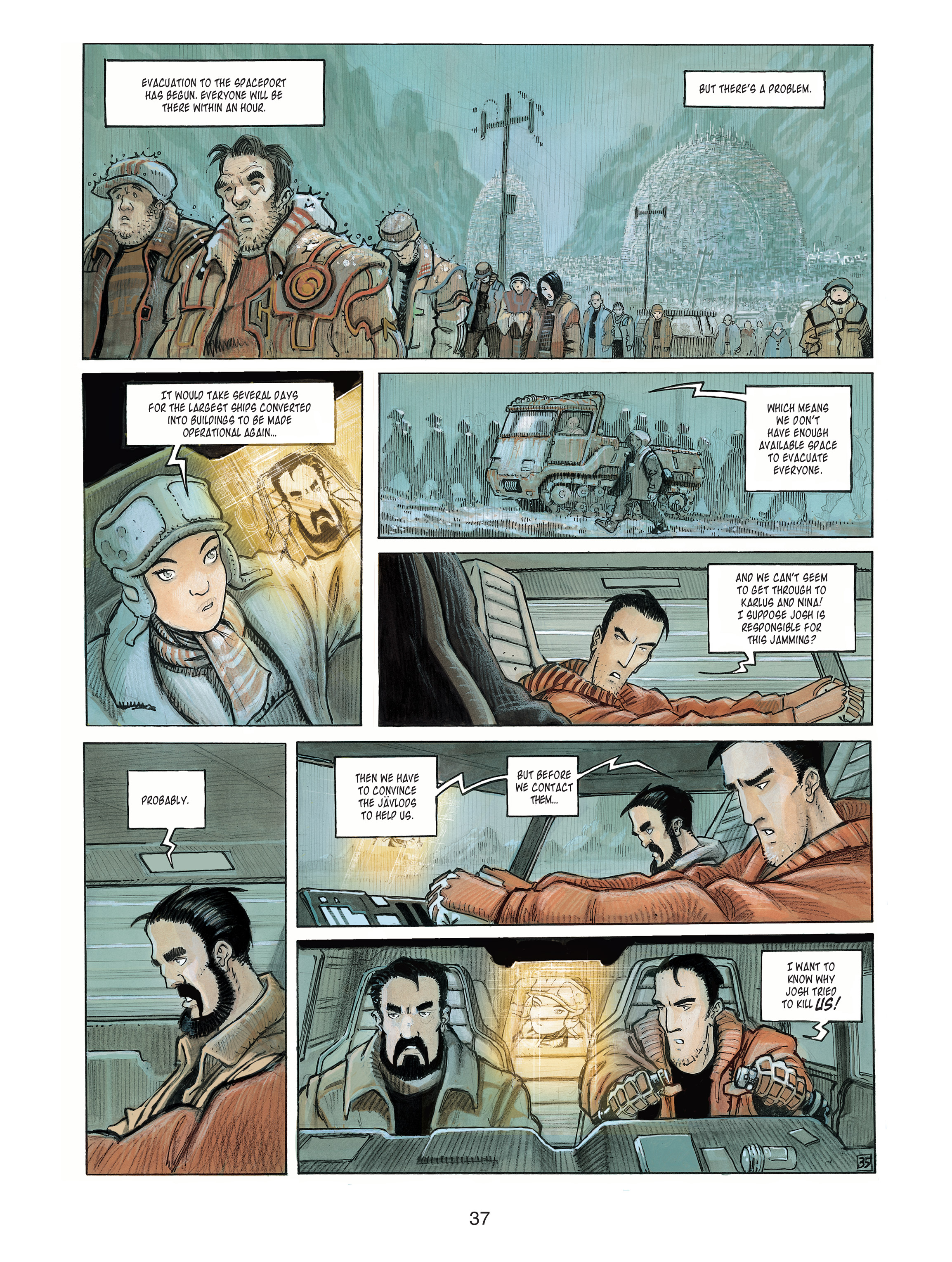 Orbital (2009-) issue 2 - Page 38