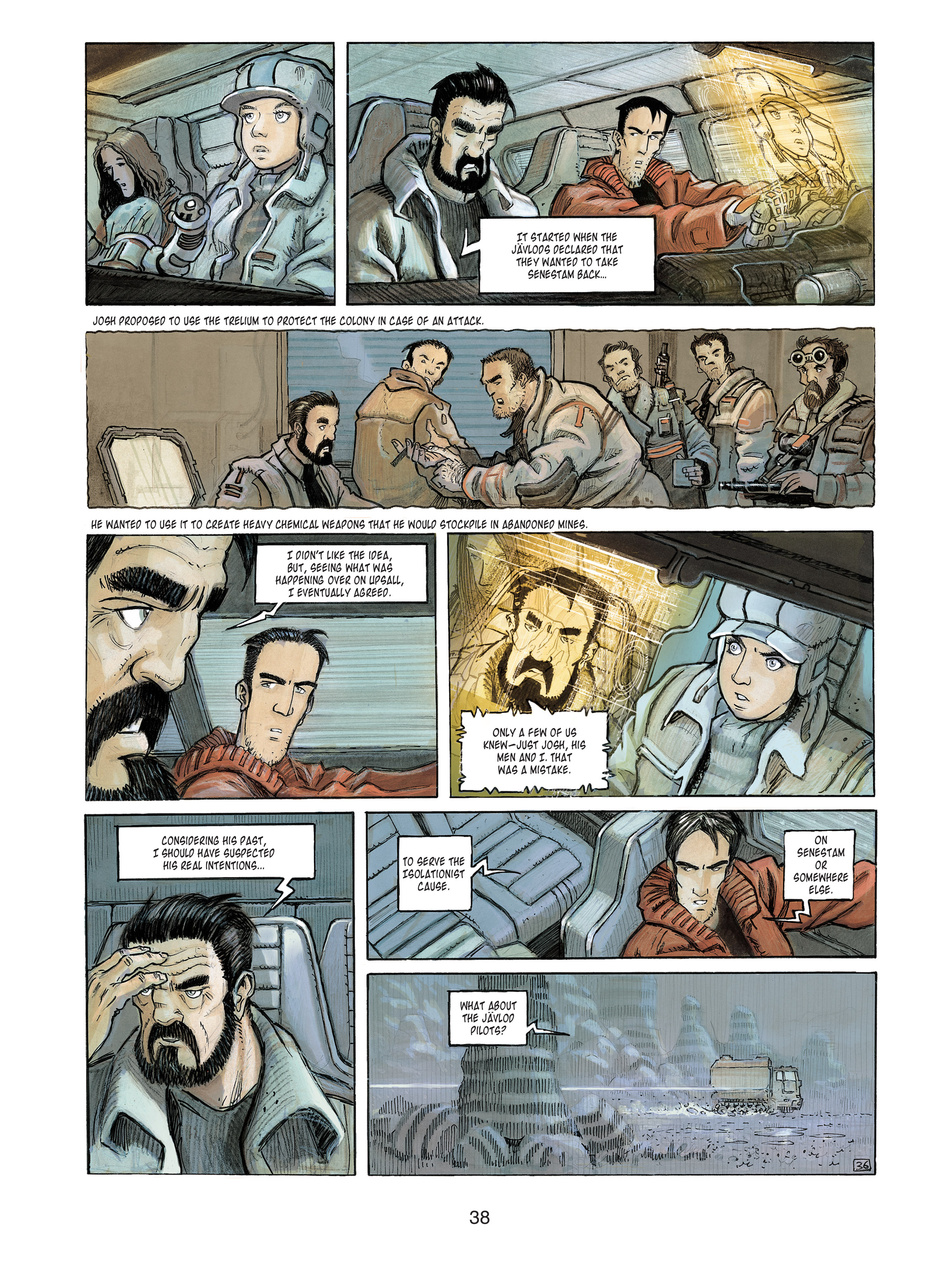 Orbital (2009-) issue 2 - Page 39