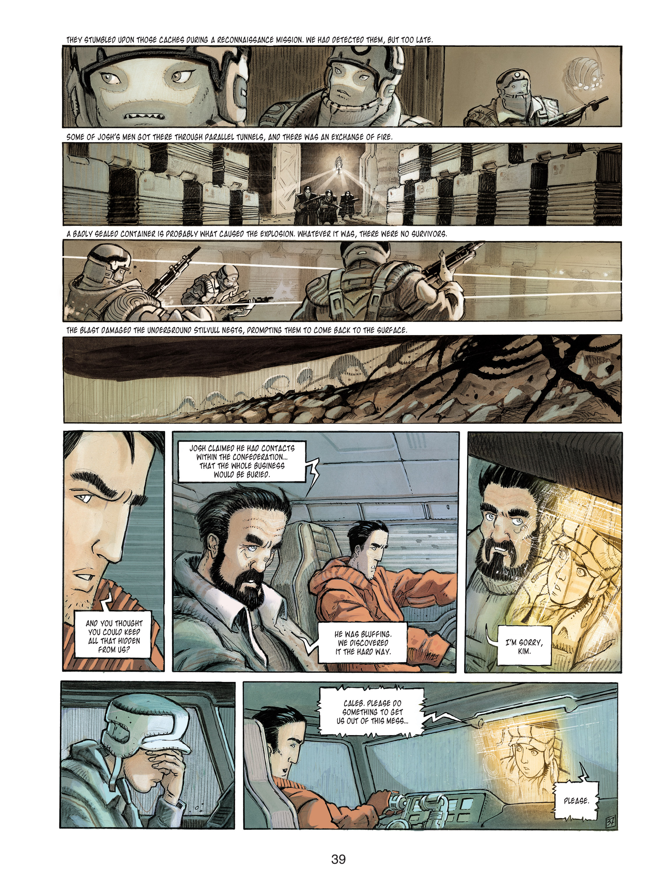 Orbital (2009-) issue 2 - Page 40