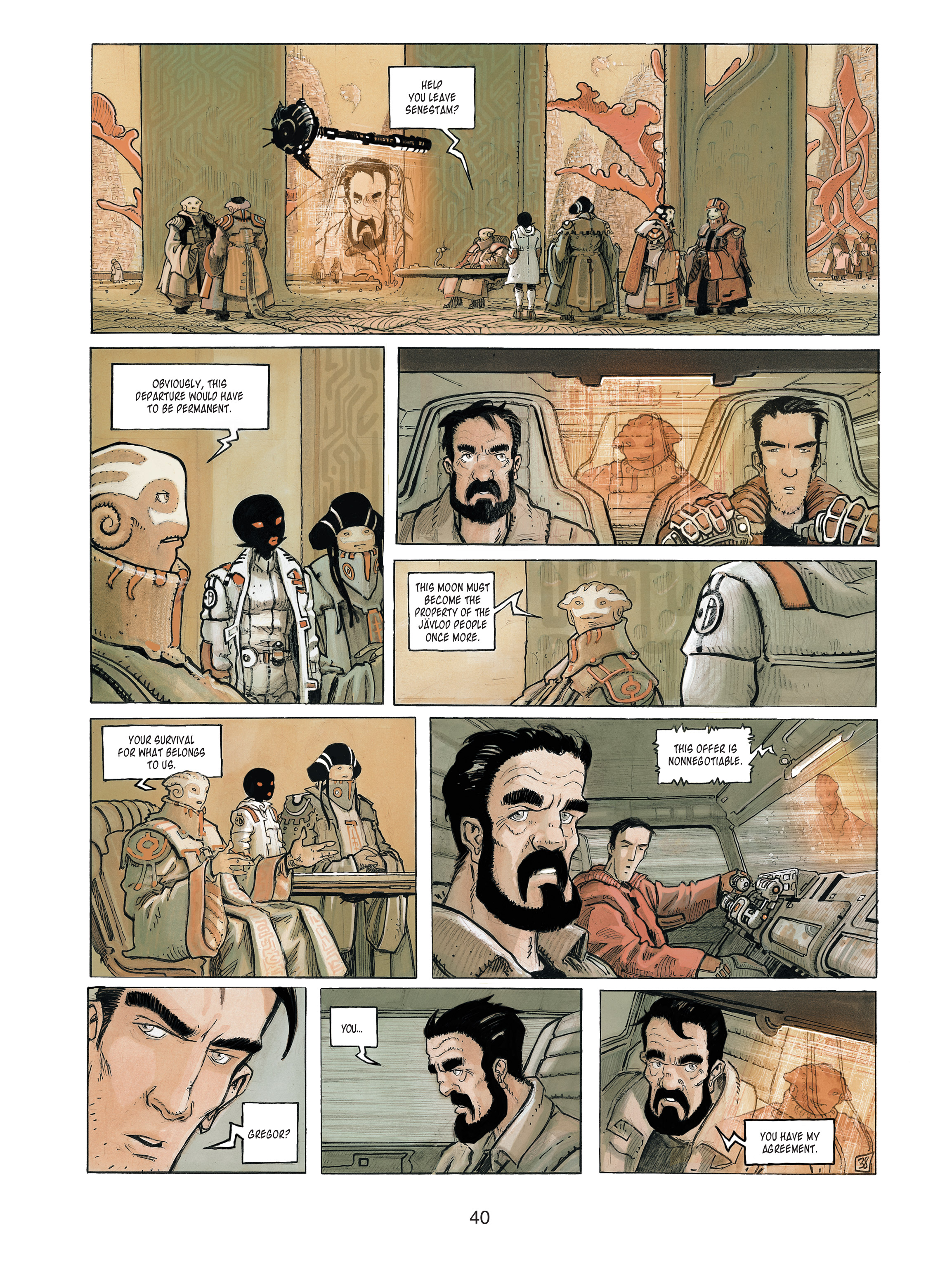 Orbital (2009-) issue 2 - Page 41