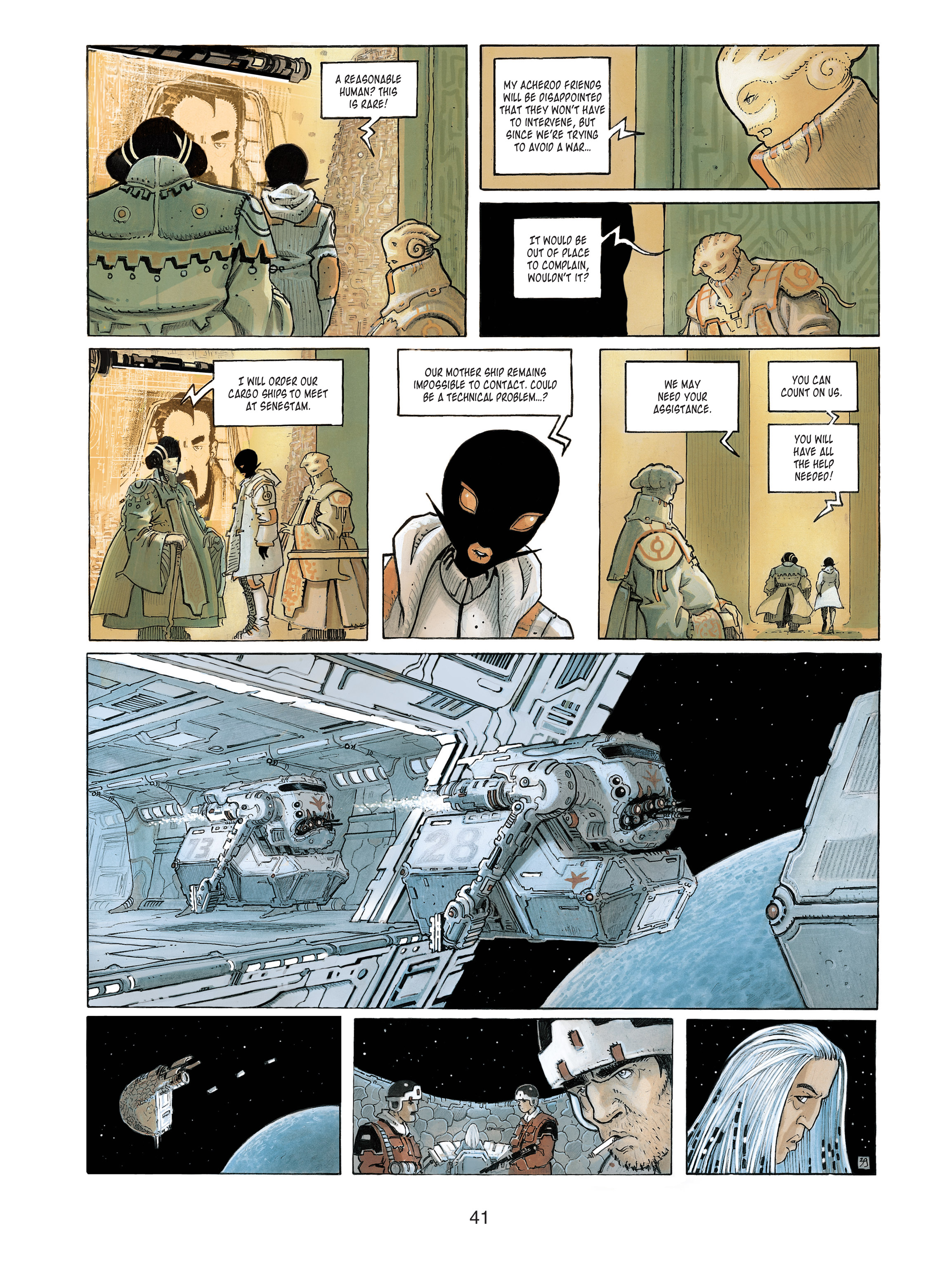 Orbital (2009-) issue 2 - Page 42