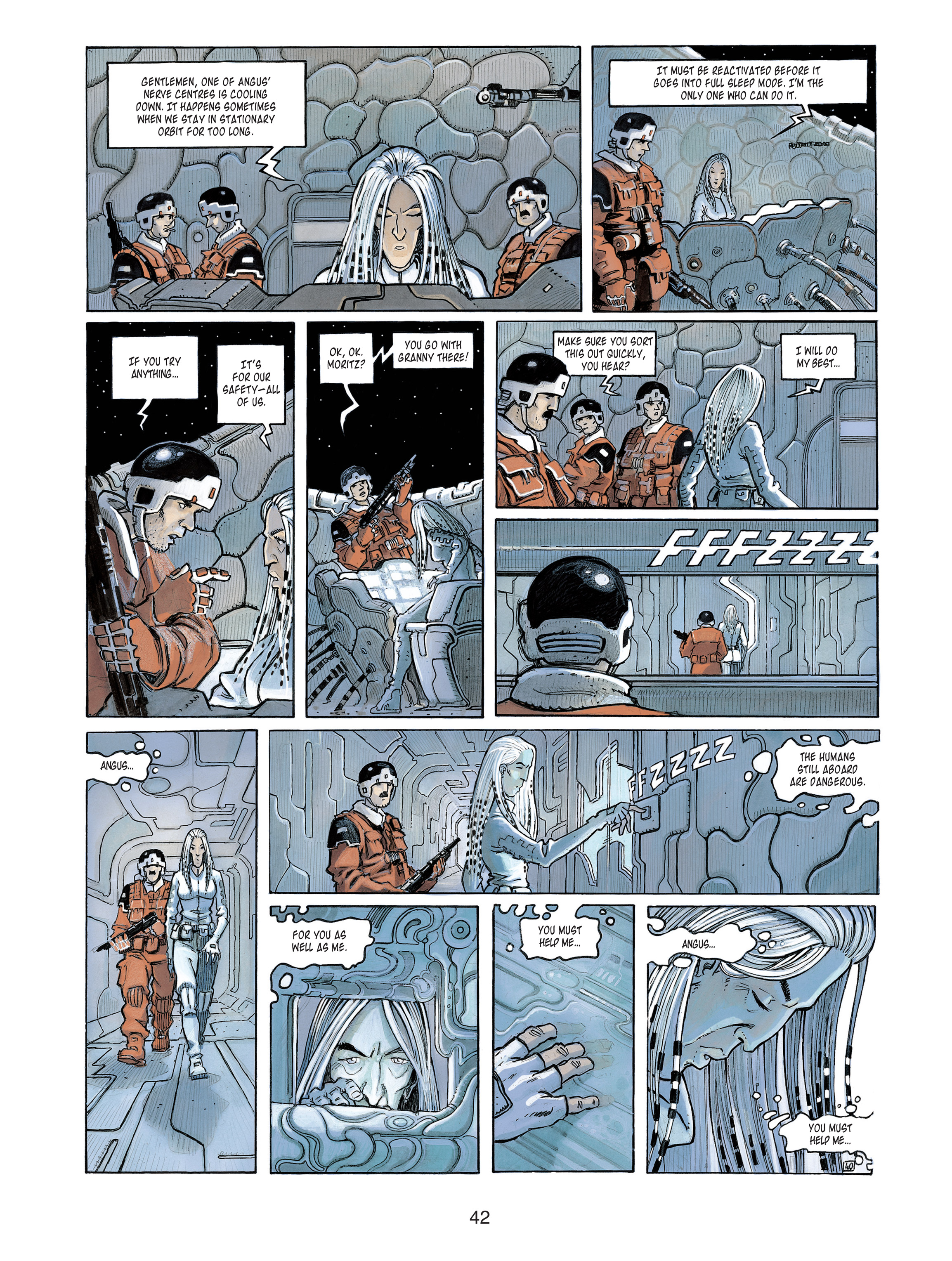 Orbital (2009-) issue 2 - Page 43