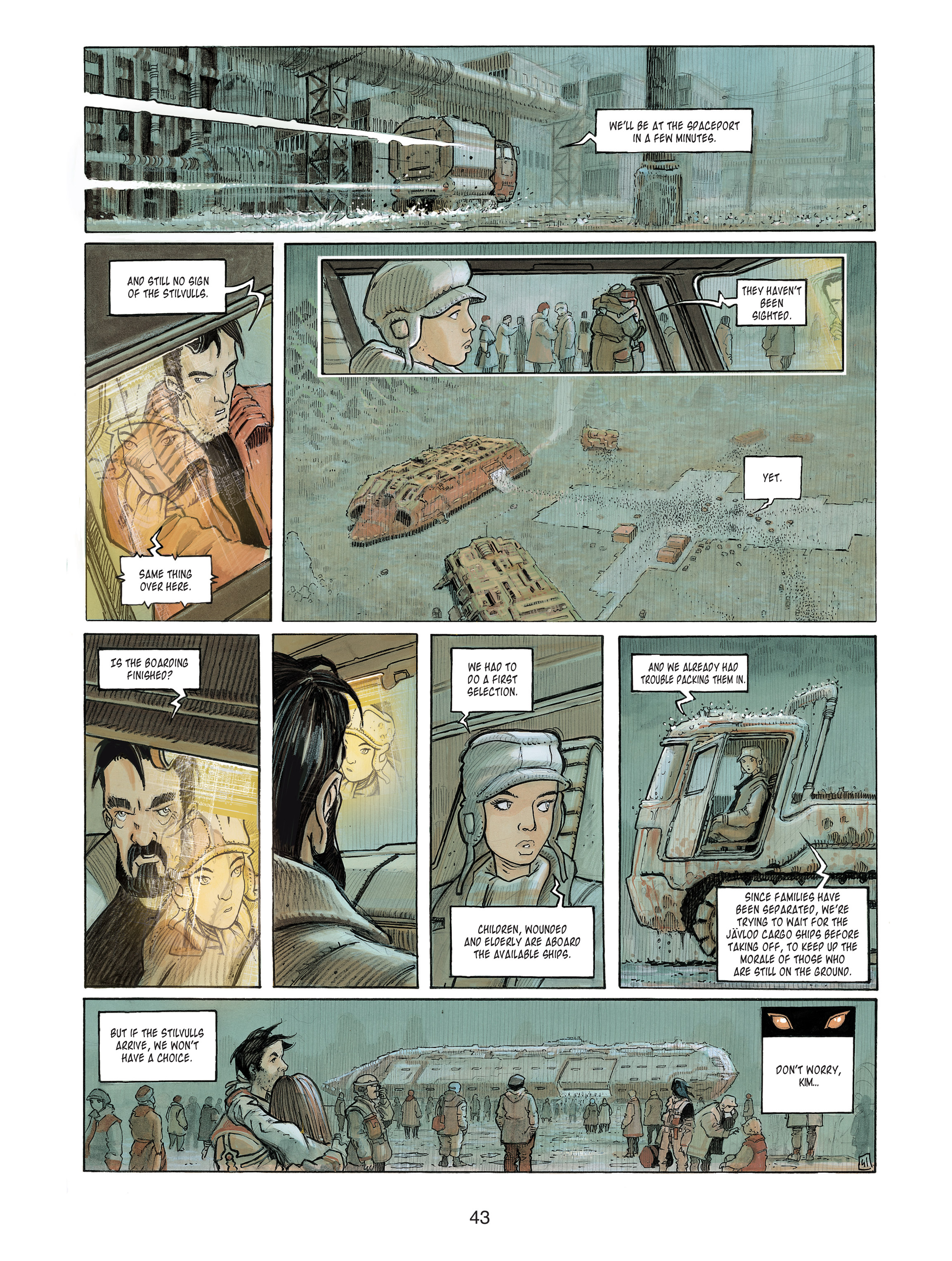 Orbital (2009-) issue 2 - Page 44