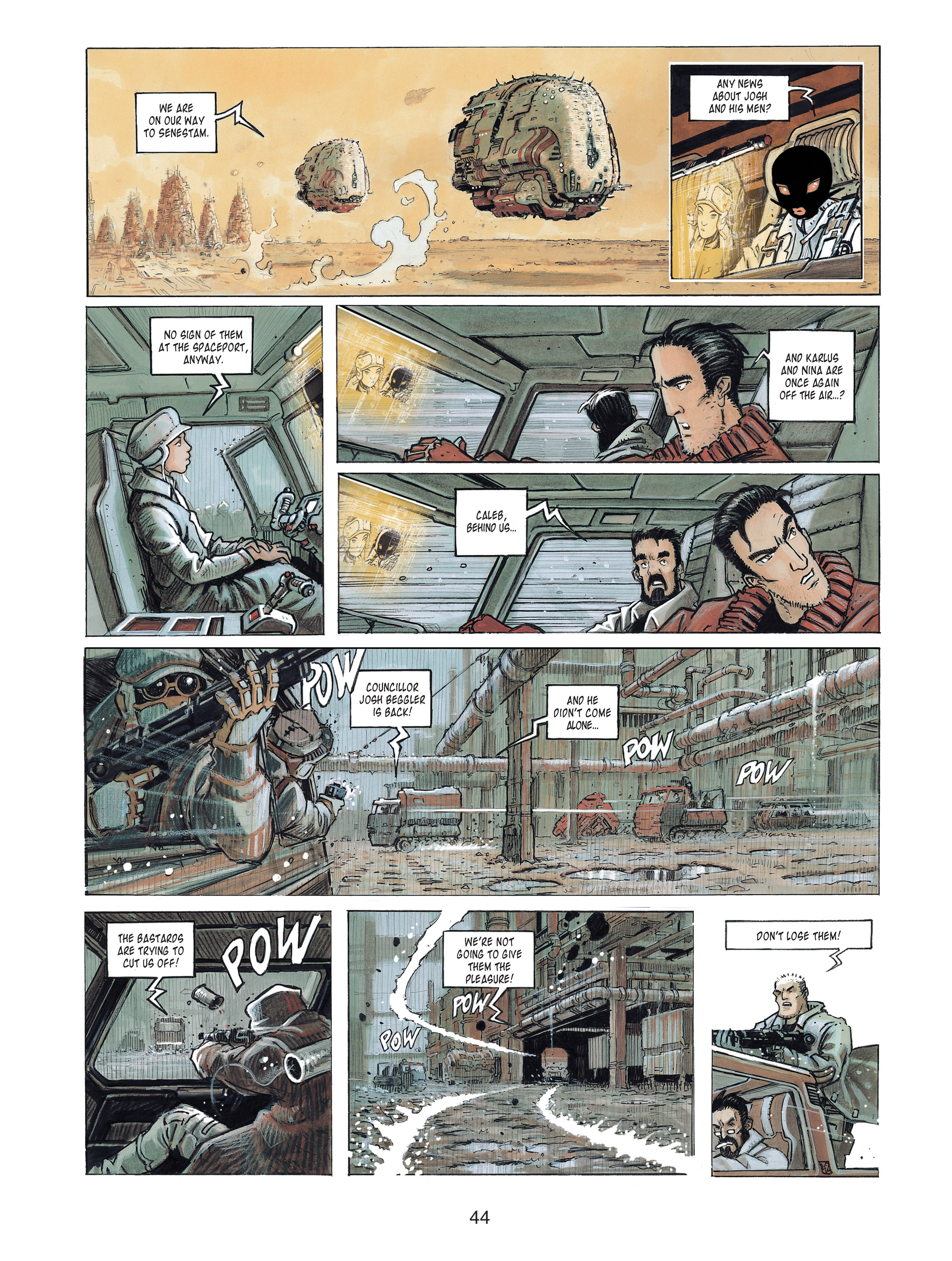 Orbital (2009-) issue 2 - Page 45