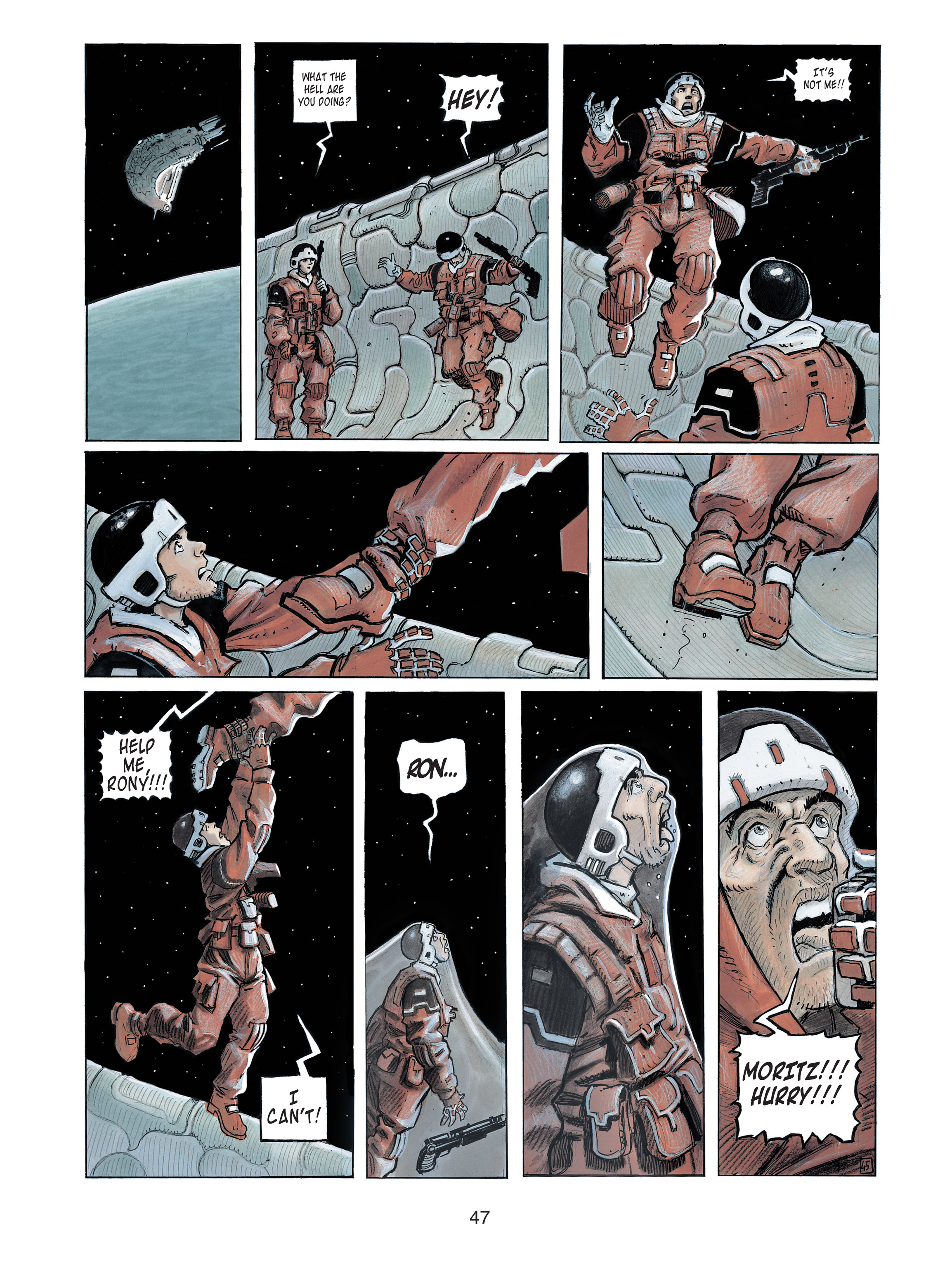 Orbital (2009-) issue 2 - Page 48