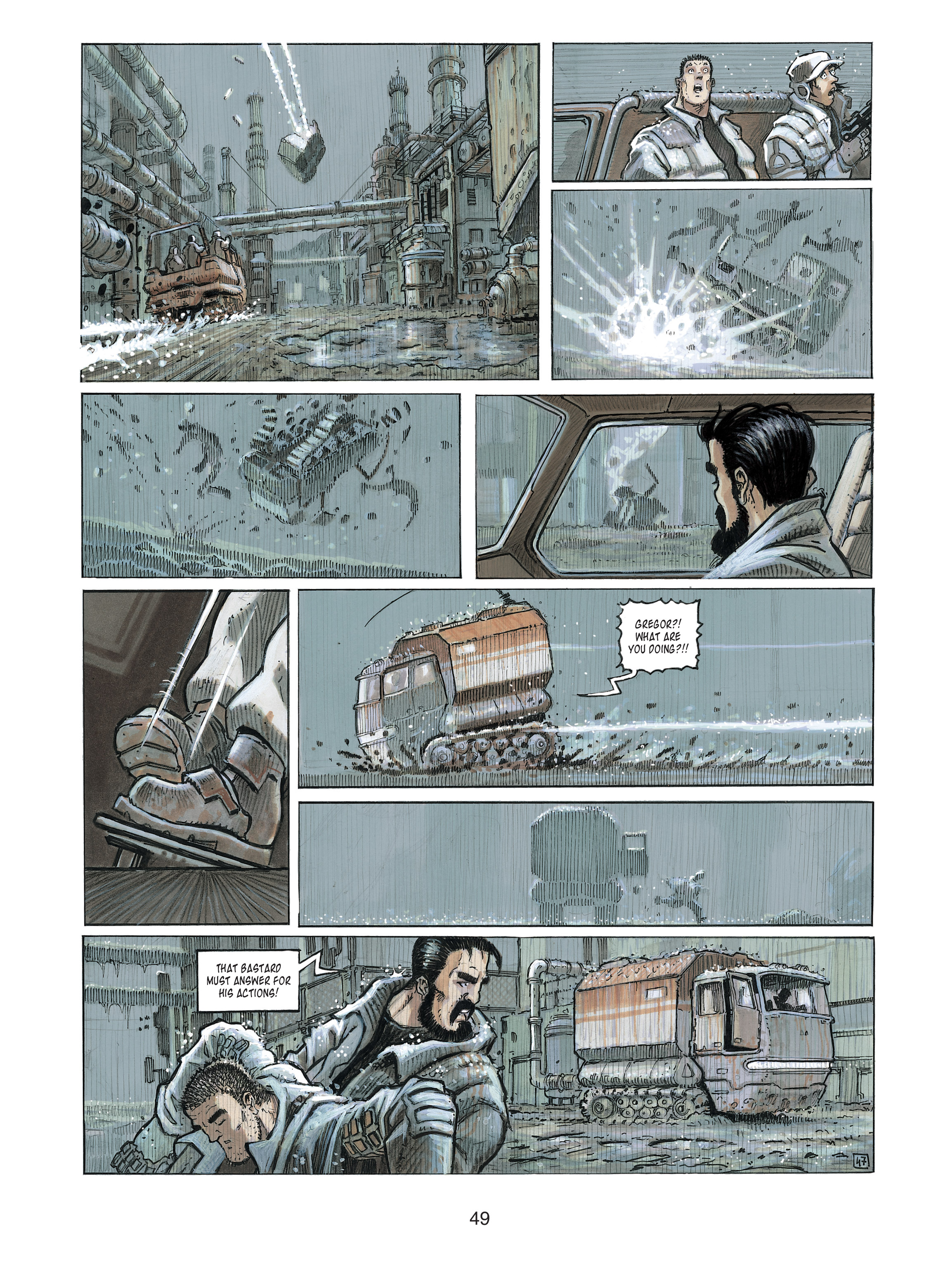 Orbital (2009-) issue 2 - Page 50