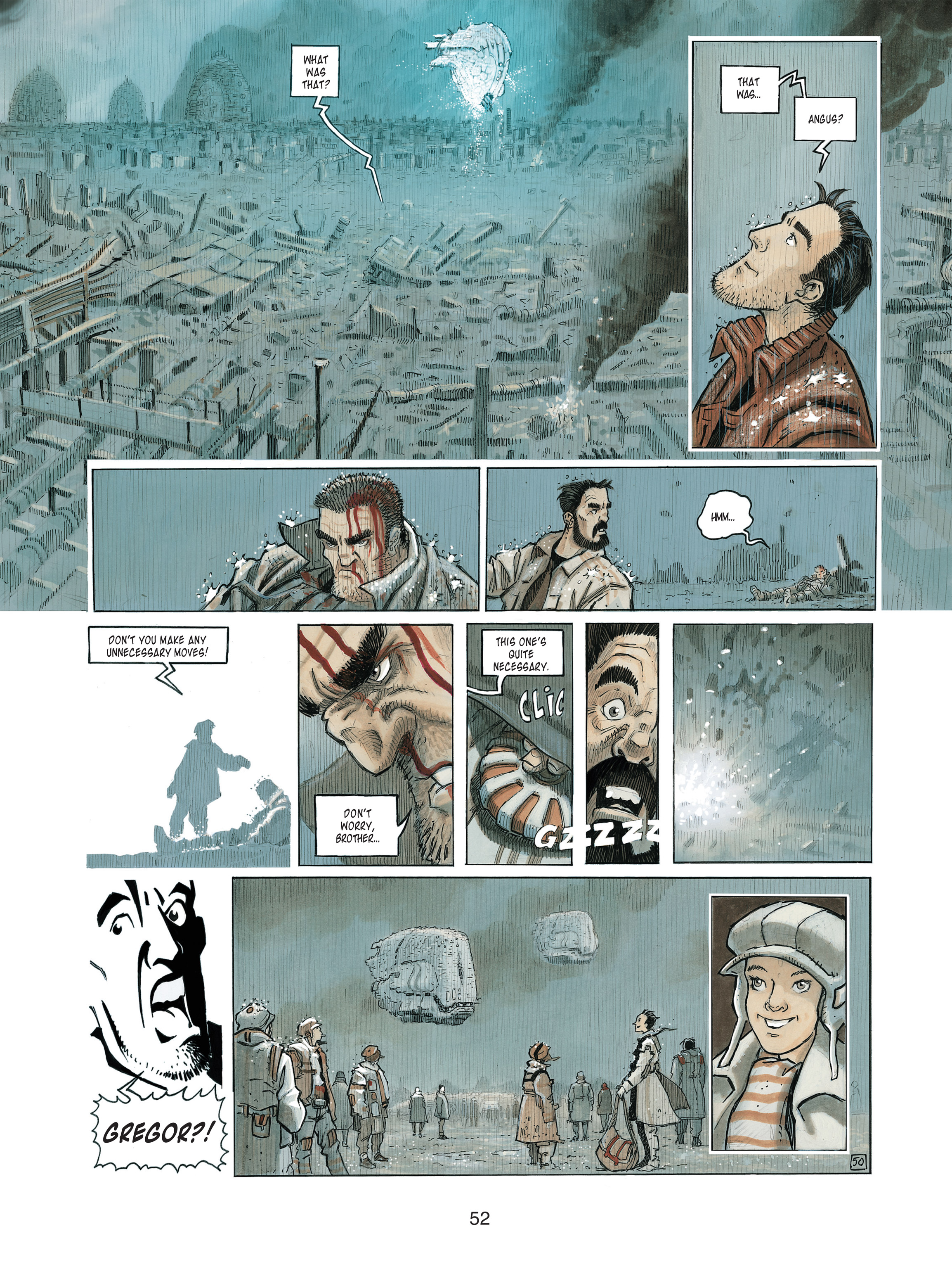 Orbital (2009-) issue 2 - Page 53