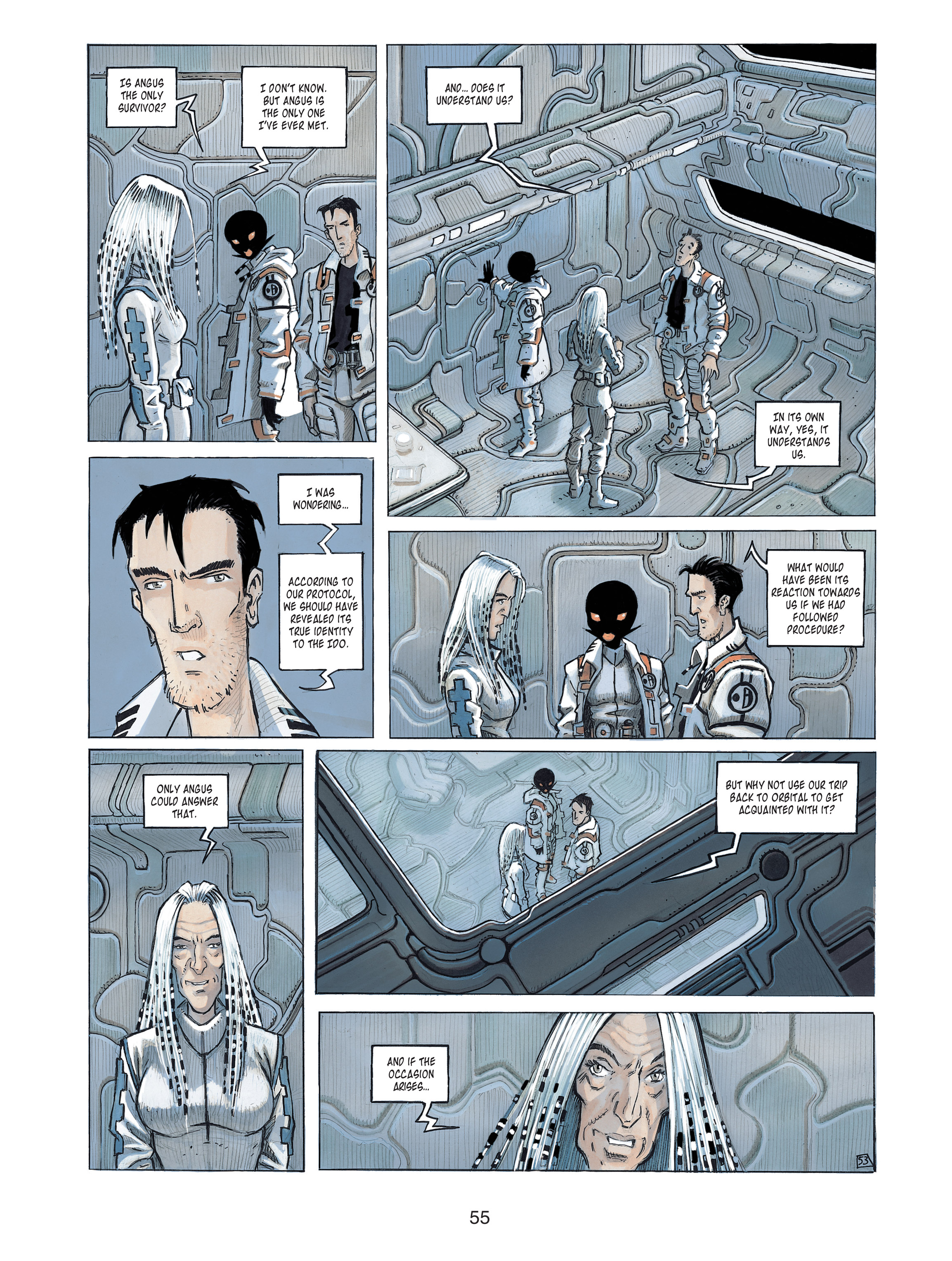 Orbital (2009-) issue 2 - Page 56