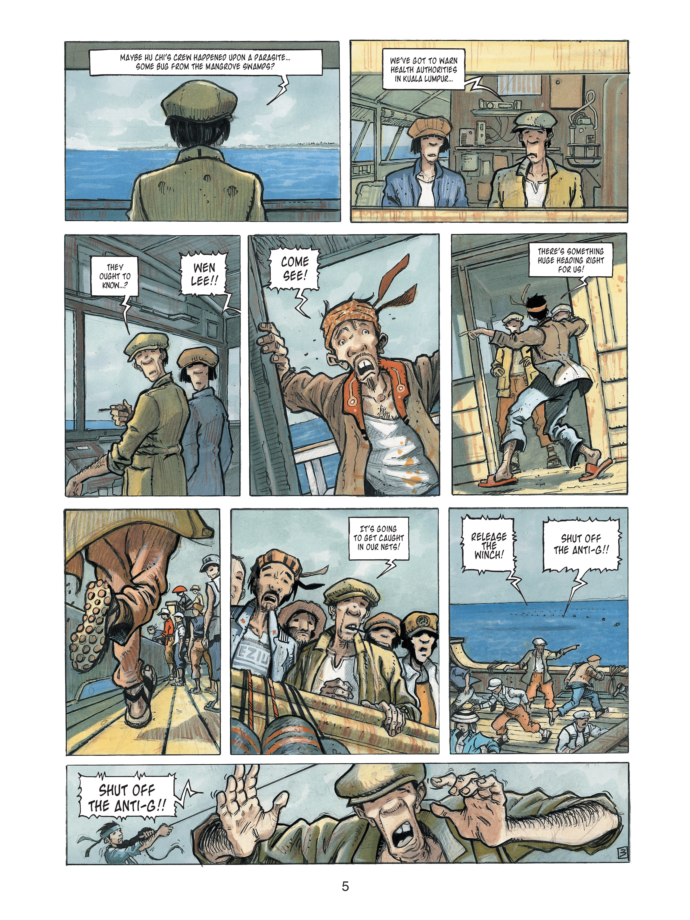 Orbital (2009-) issue 3 - Page 6