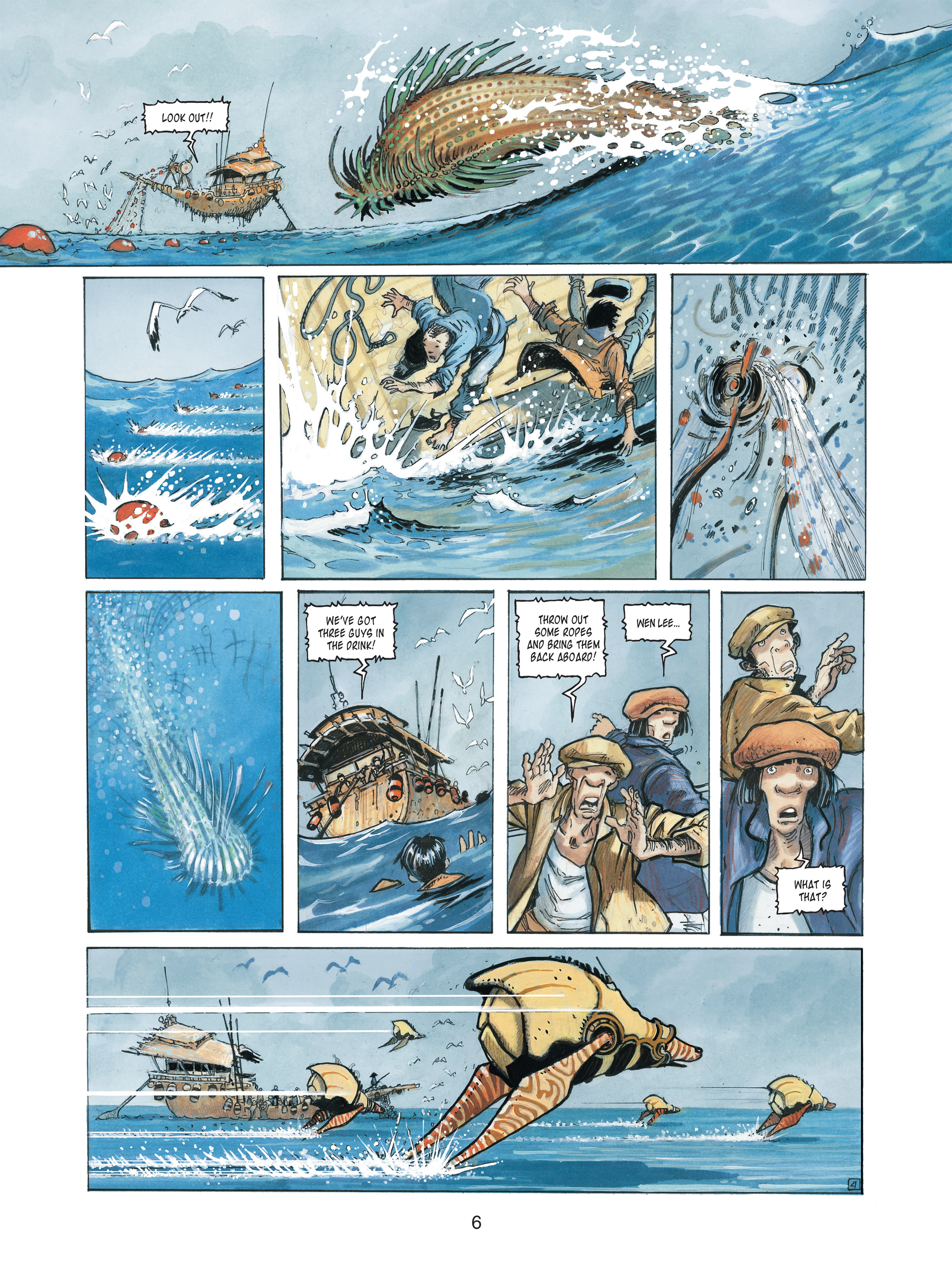 Orbital (2009-) issue 3 - Page 7