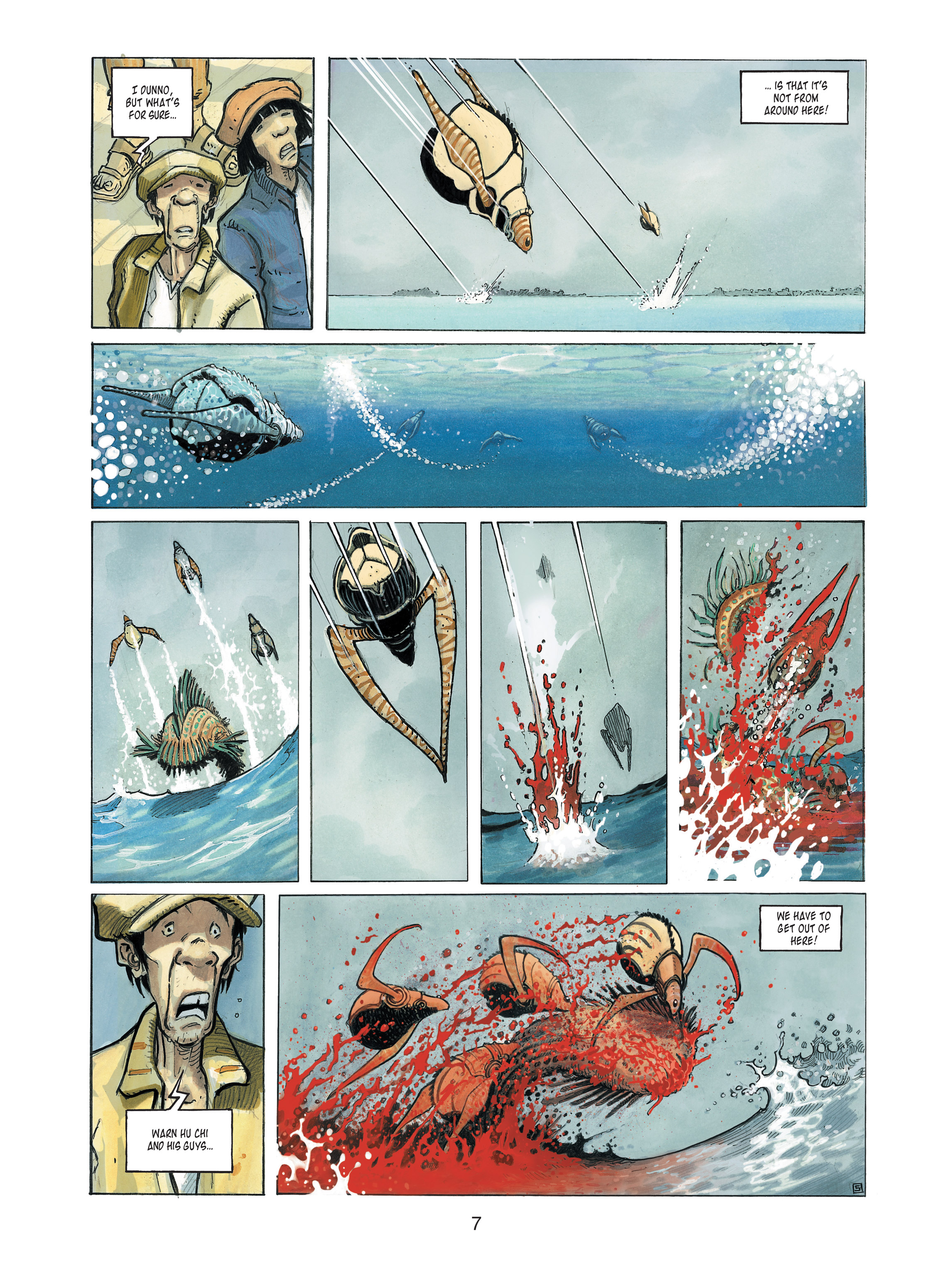 Orbital (2009-) issue 3 - Page 8