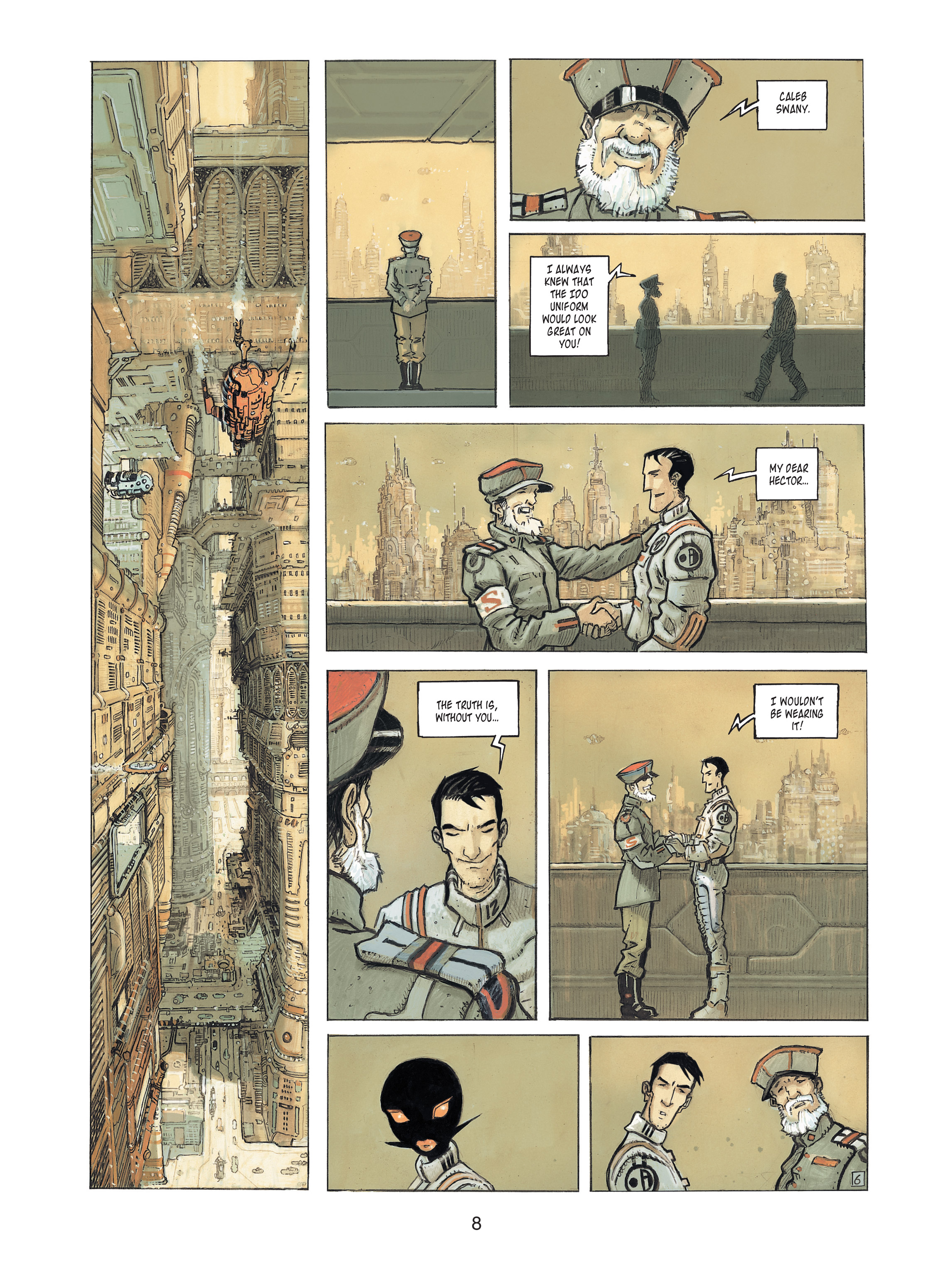 Orbital (2009-) issue 3 - Page 9