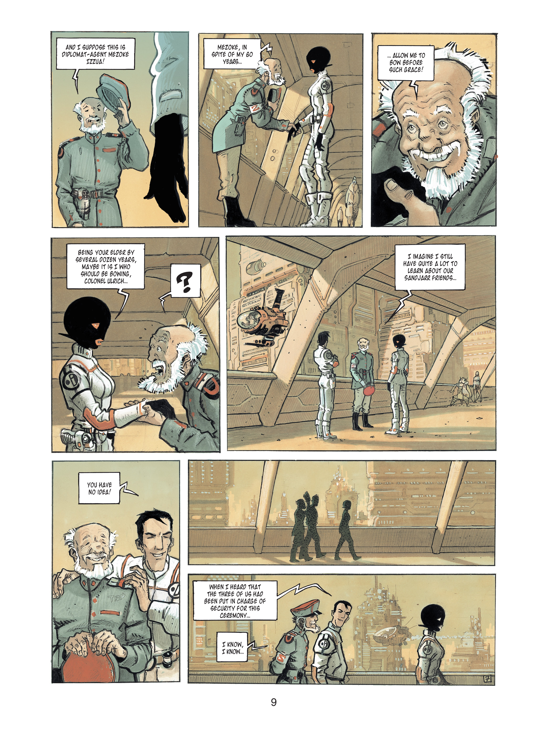 Orbital (2009-) issue 3 - Page 10