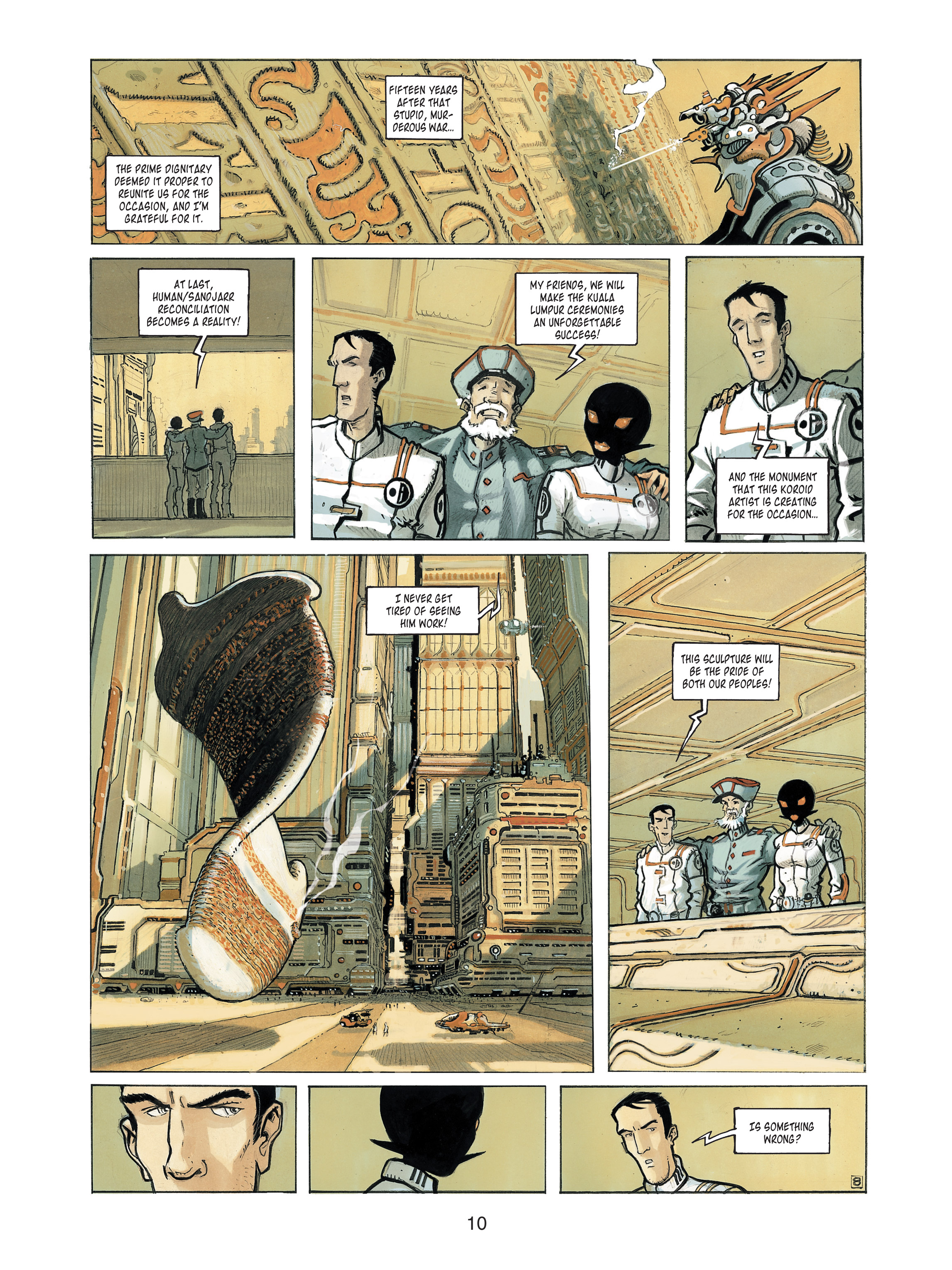 Orbital (2009-) issue 3 - Page 11