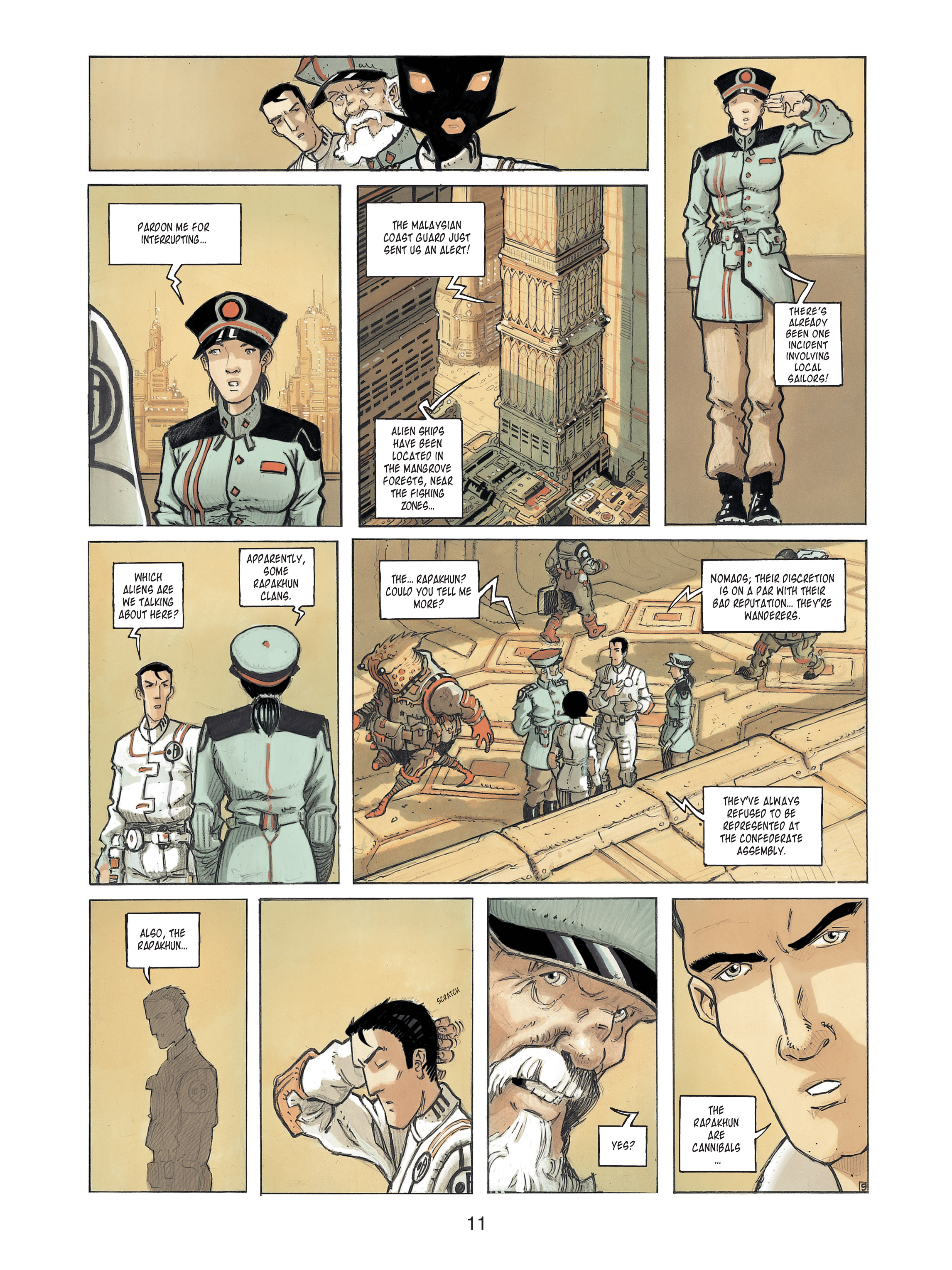 Orbital (2009-) issue 3 - Page 12