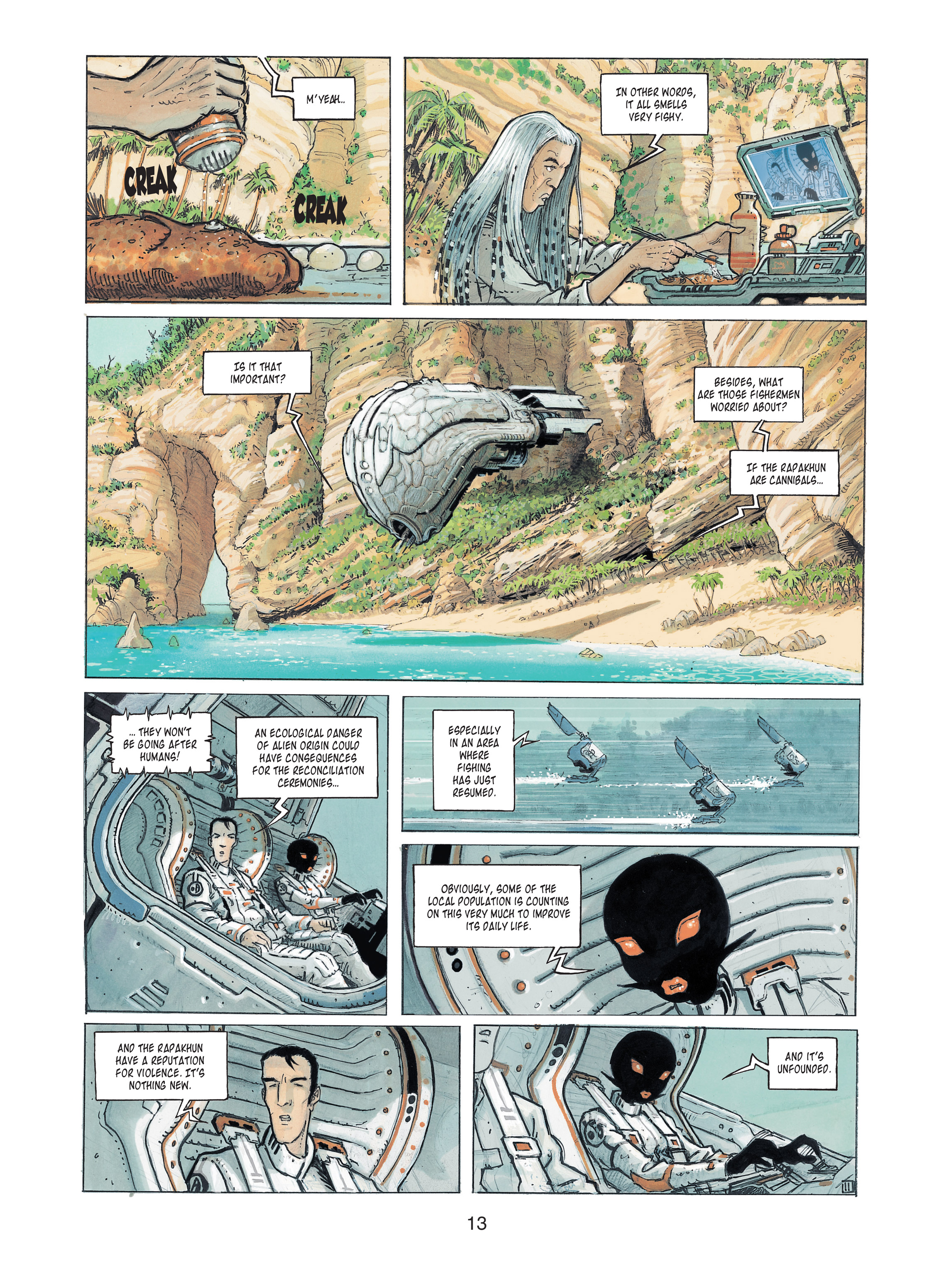 Orbital (2009-) issue 3 - Page 14