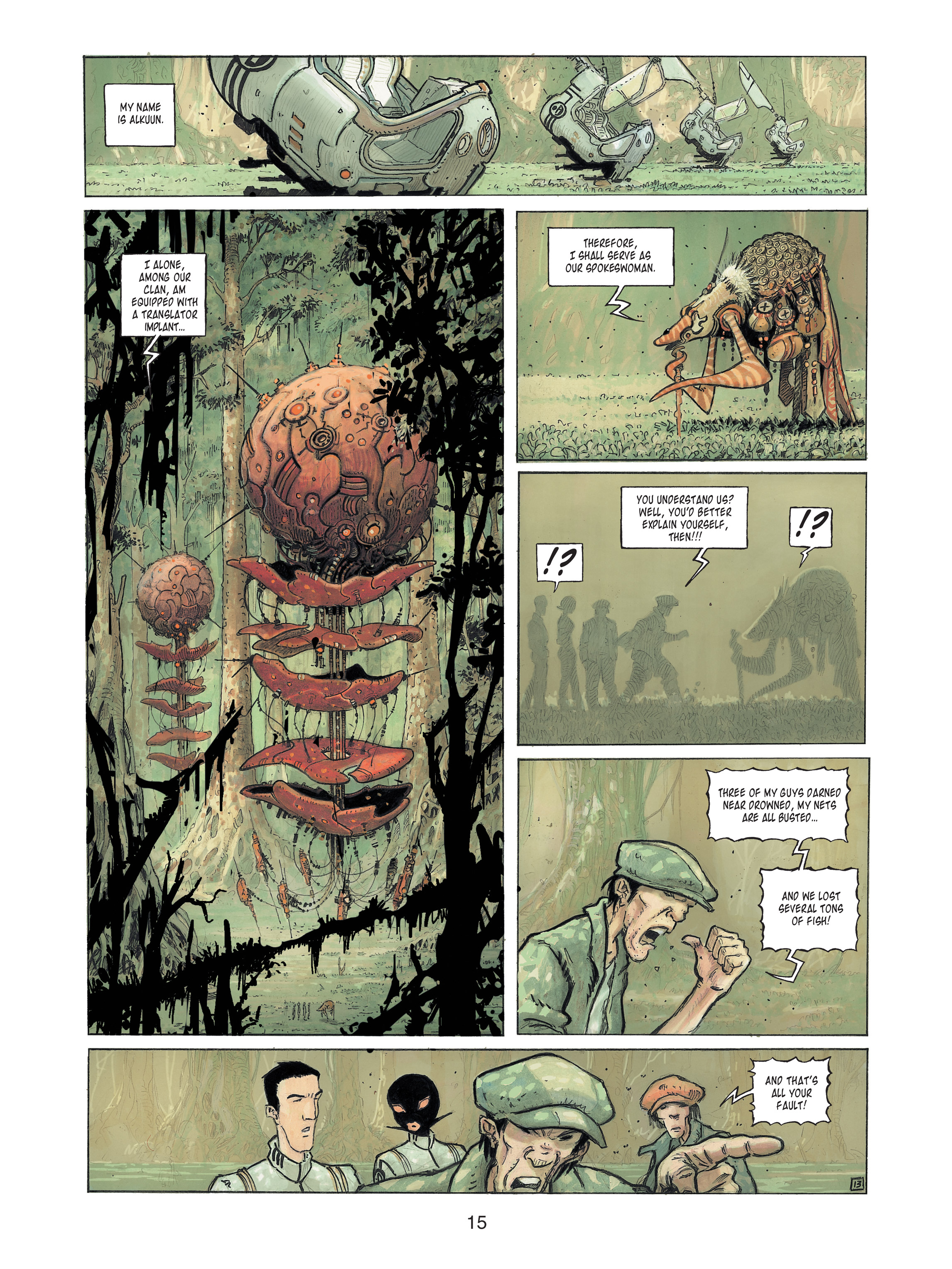 Orbital (2009-) issue 3 - Page 16