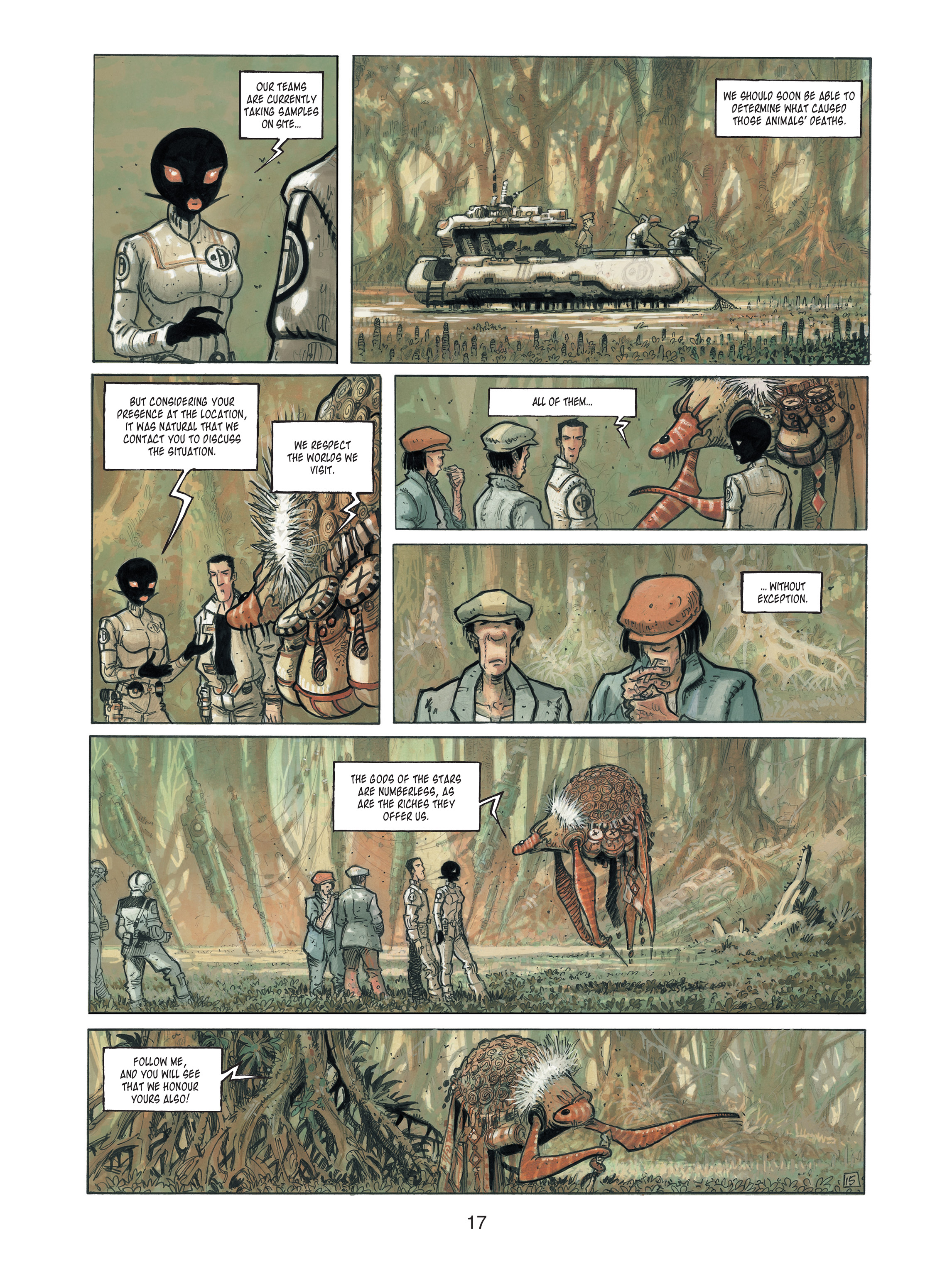 Orbital (2009-) issue 3 - Page 18