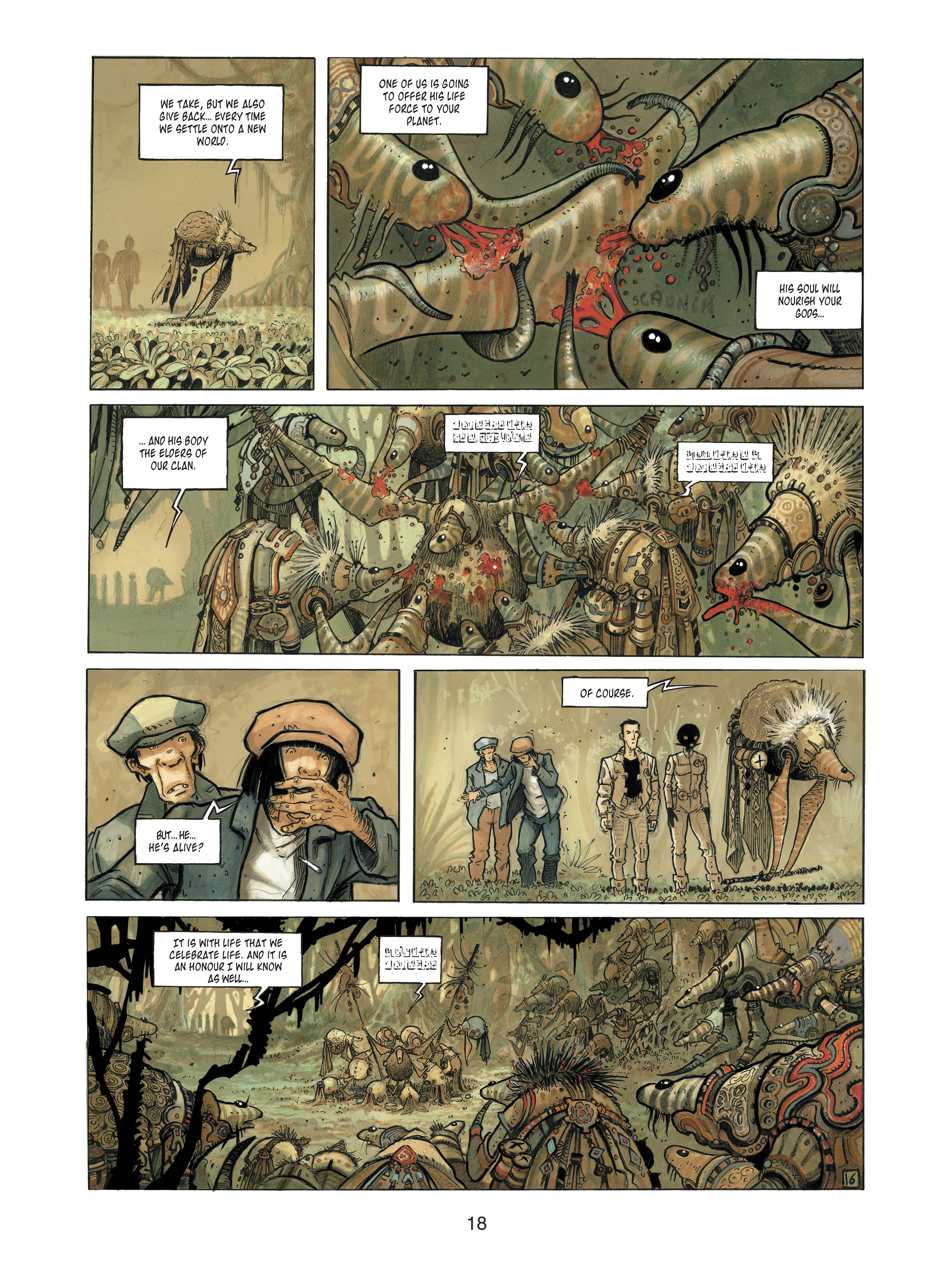 Orbital (2009-) issue 3 - Page 19