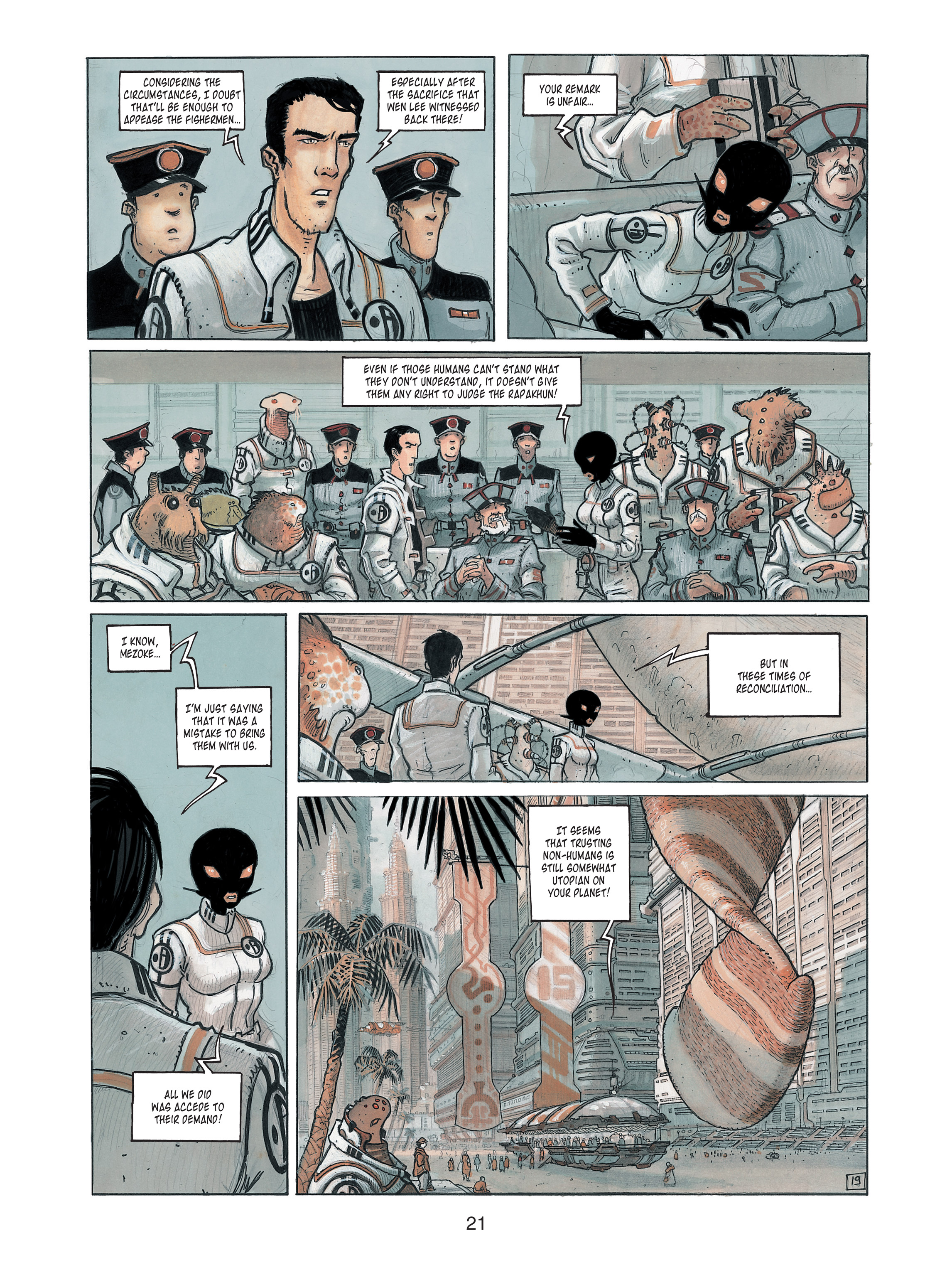 Orbital (2009-) issue 3 - Page 22