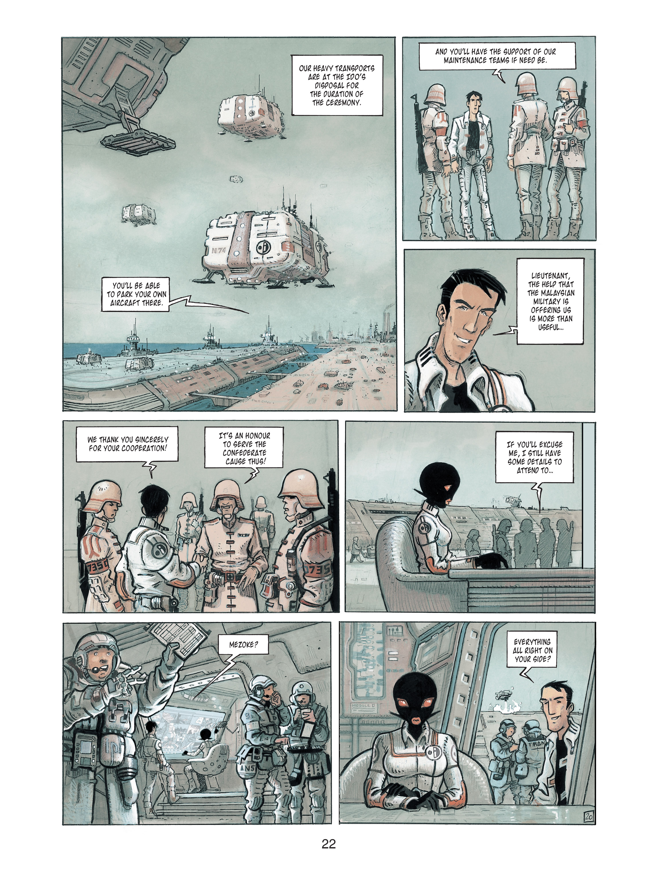 Orbital (2009-) issue 3 - Page 23